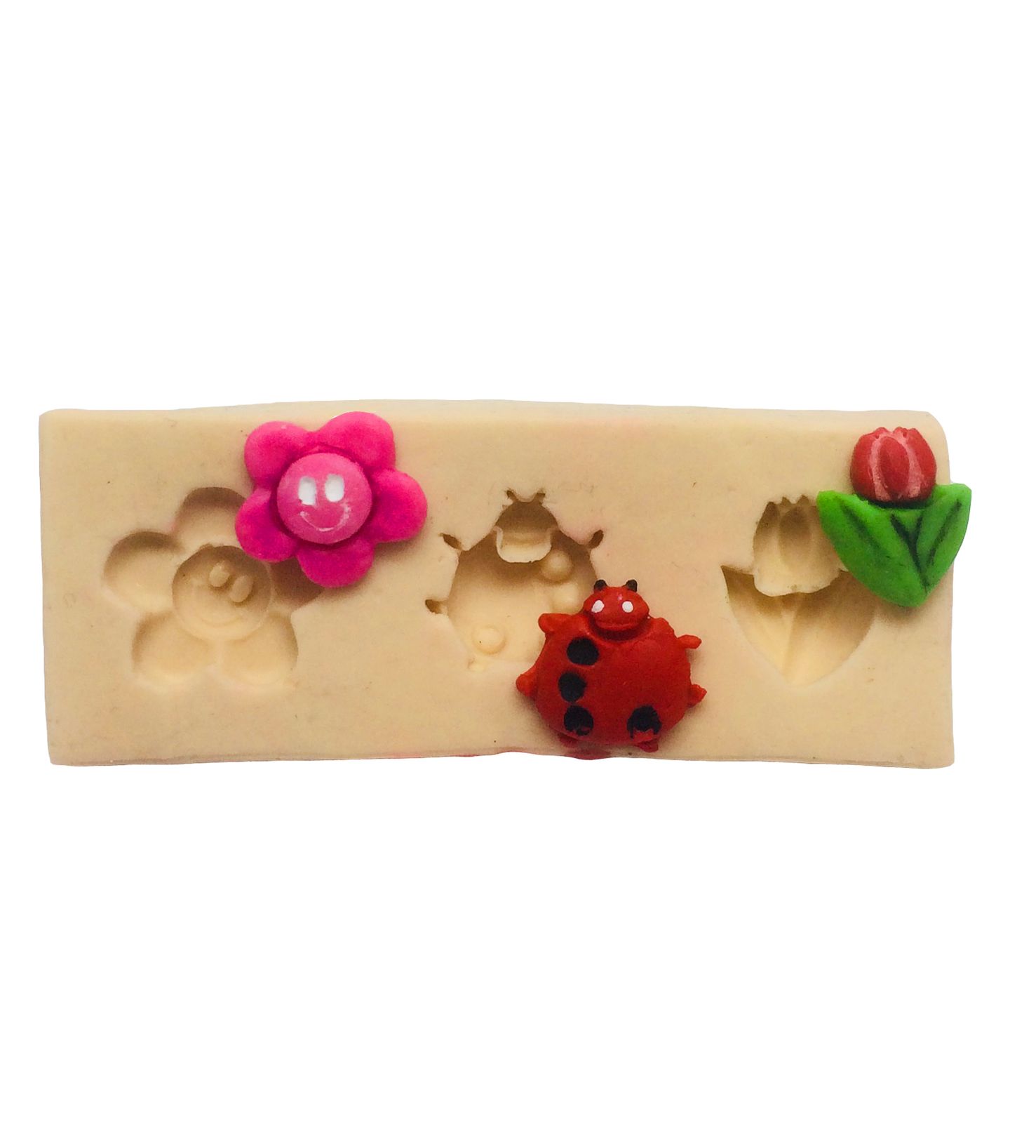 Margarida, Joaninha e Tulipa - P212