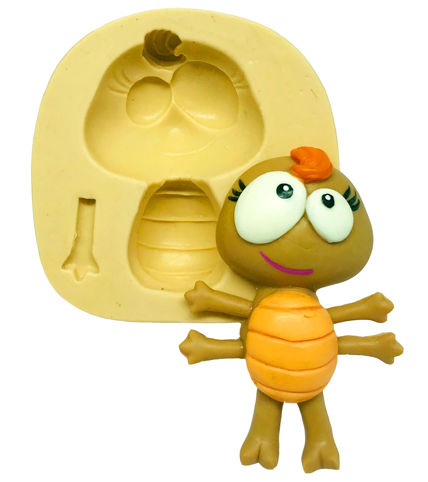 Galinha Pintadinha - Baratinha - Mod. 2