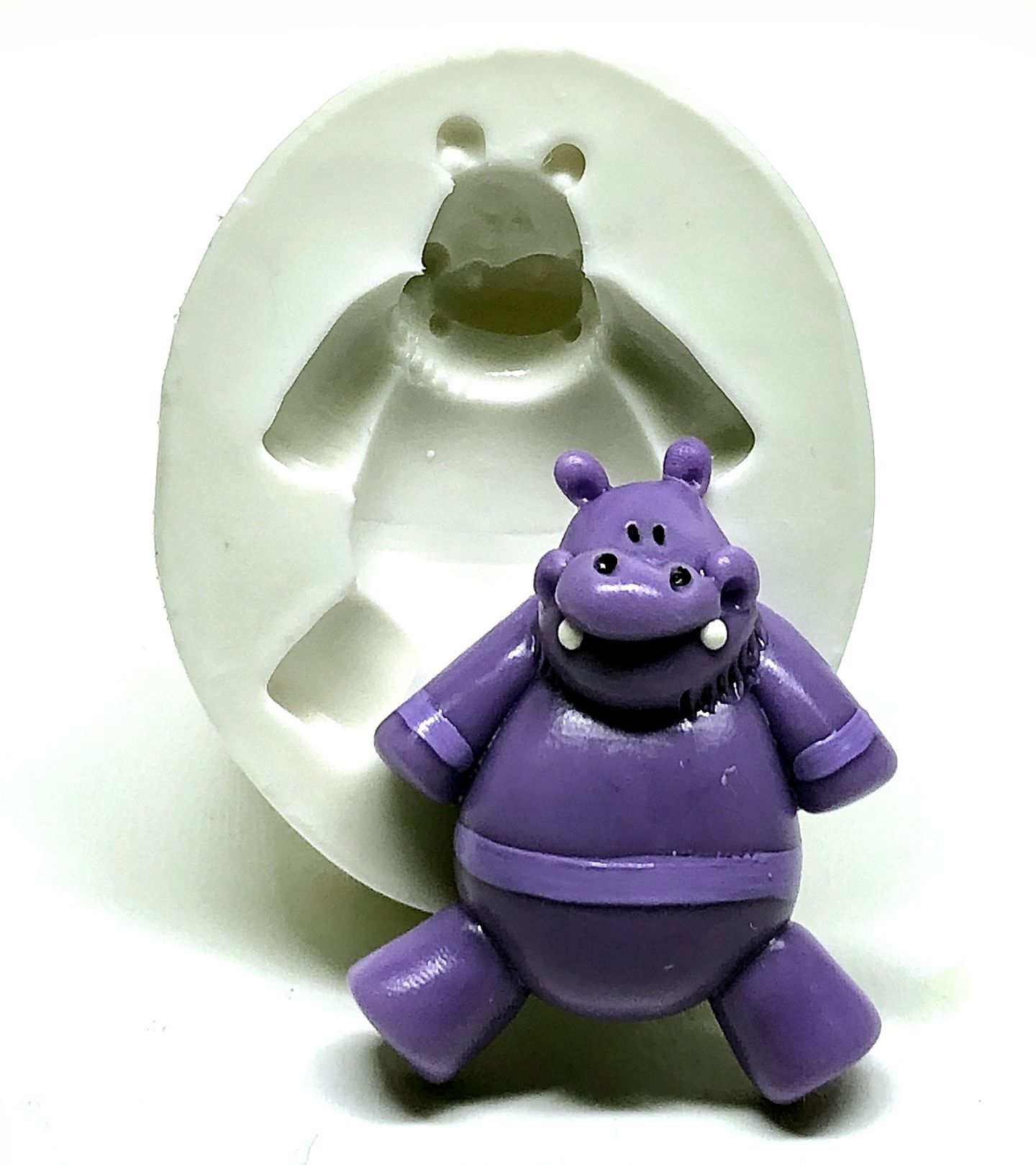 Jacarelvis - Hpopotamo - Medio - P968