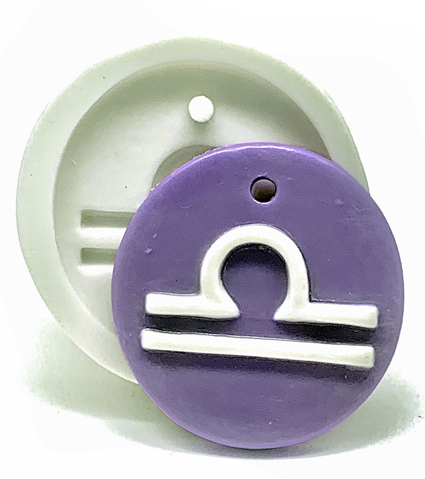 Horoscopo - Pingente - Libra - Grande - P1143