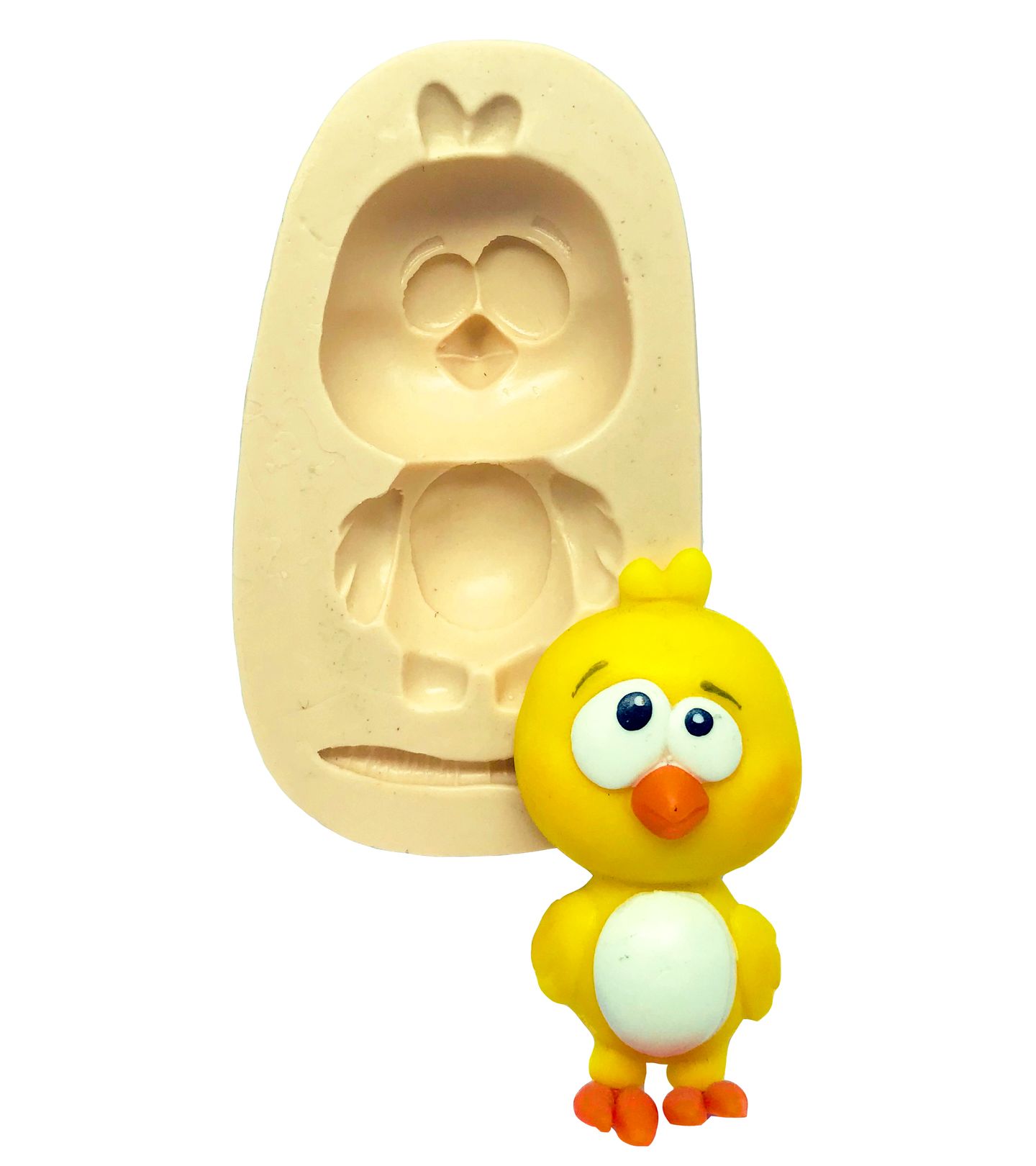 Galinha Pintadinha - Pintinho Amarelinho - Mod.2