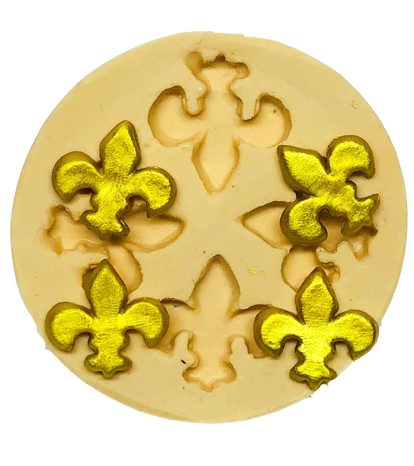 Flor de Liz - Mod.01