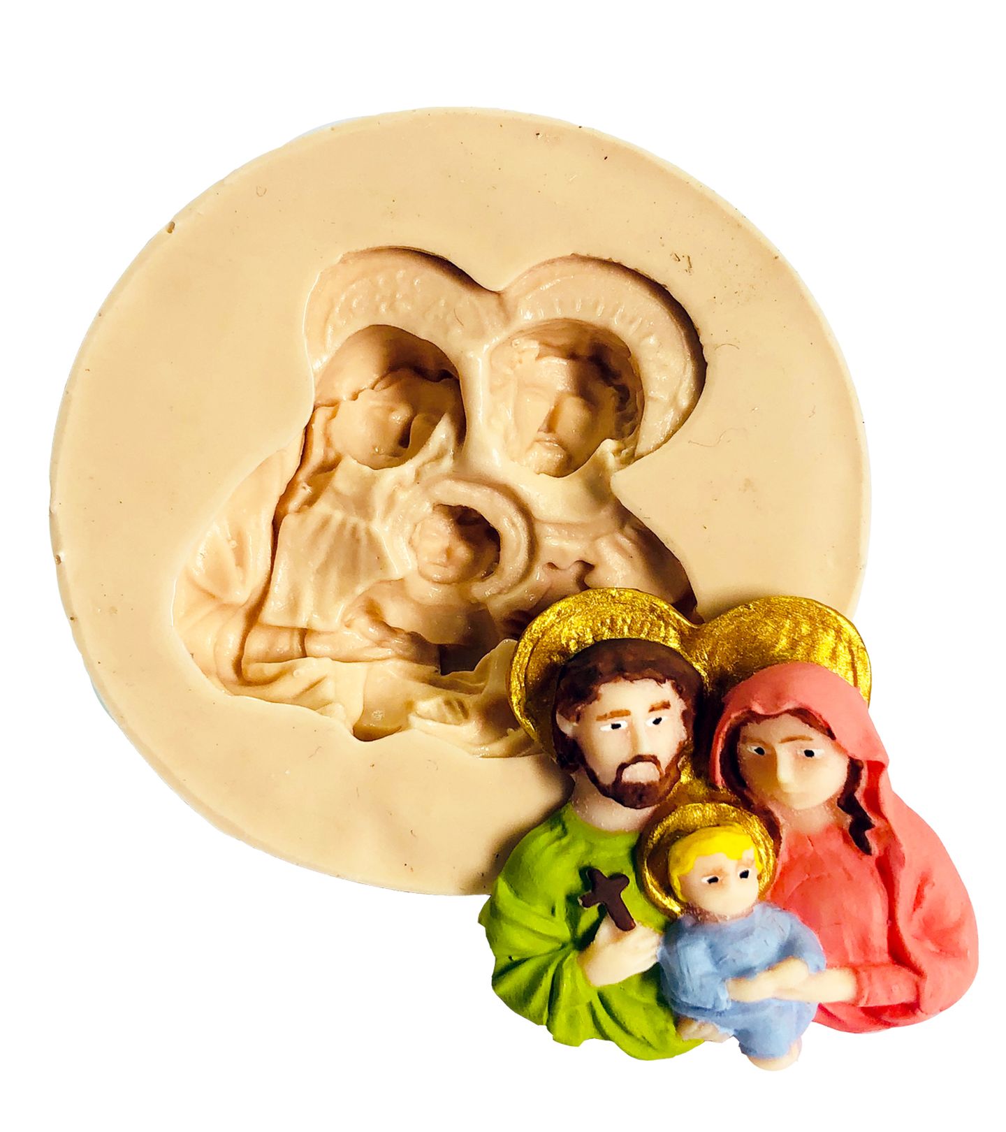 Sagrada Familia - Pequena - 770