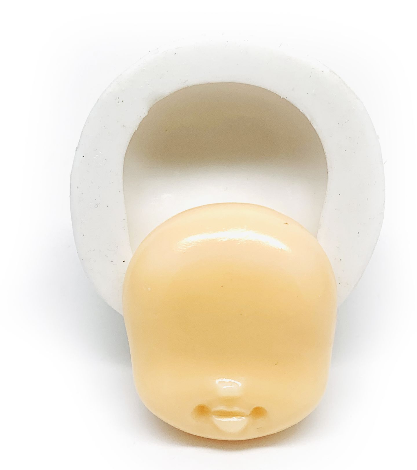 Boneca - Rosto - Grande - P1208