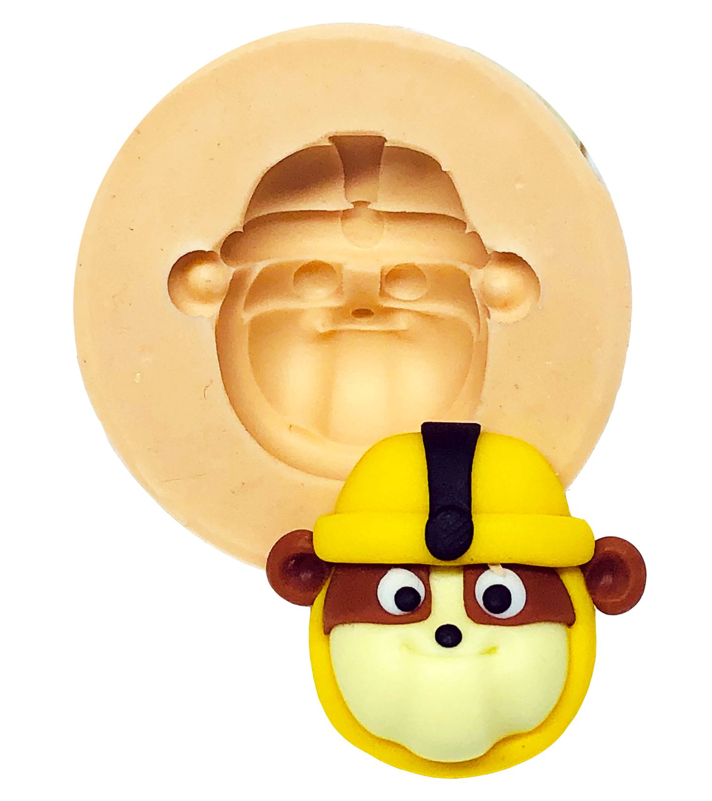 Patrulha Canina Aquatica - Rosto Rubble - Medio - P669