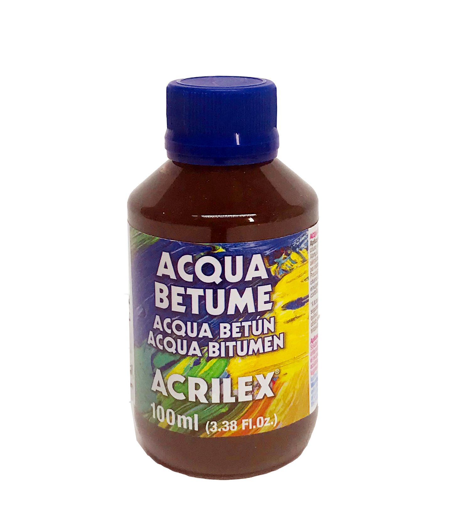 Acqua Betume Acrilex - 100 mL - Cod.19210