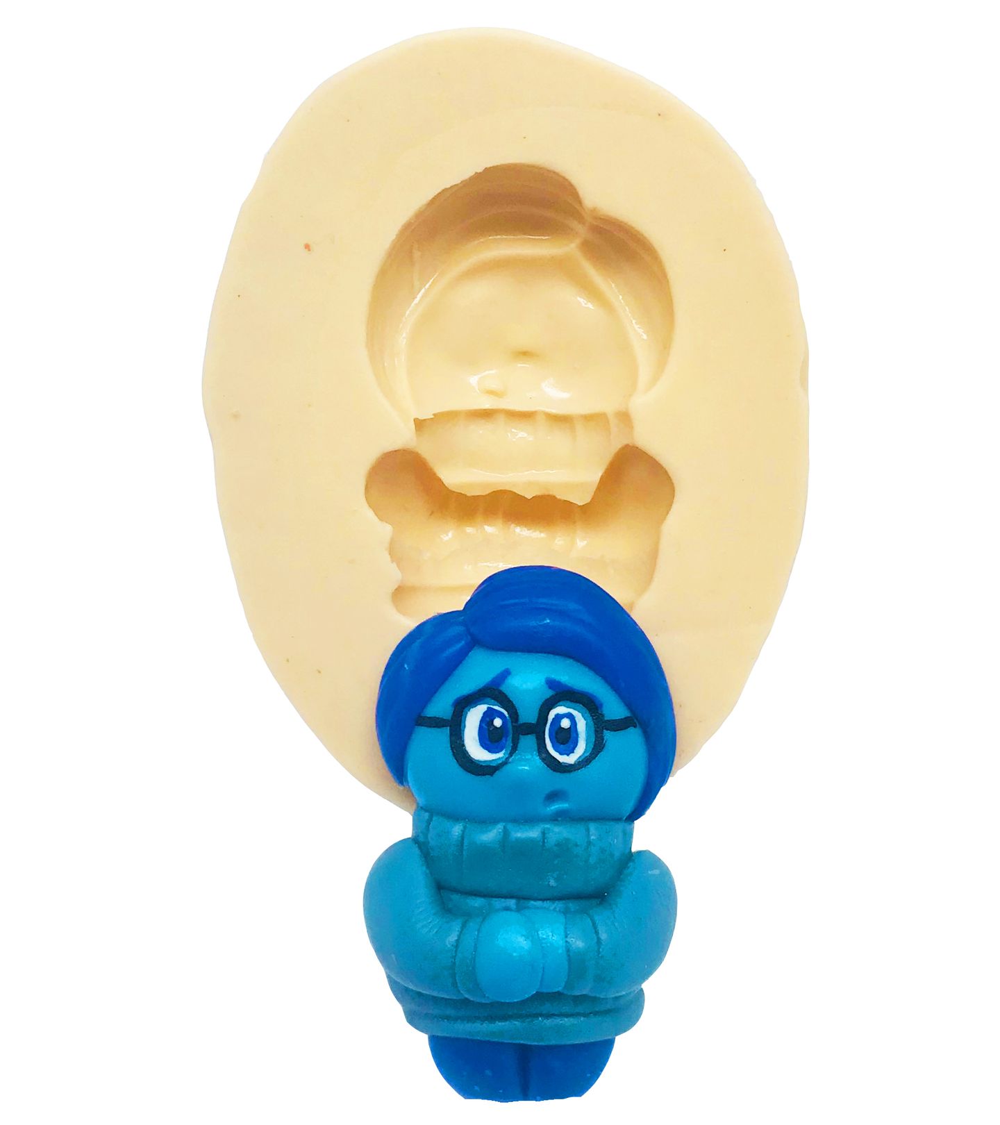 Divertida Mente - Tristeza 1