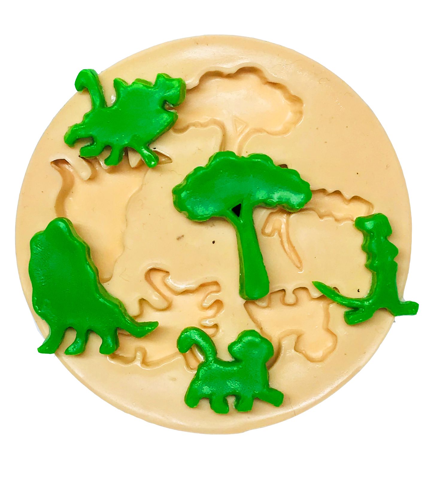 Rei Leão - Sombra Personagens - Pequena - P635