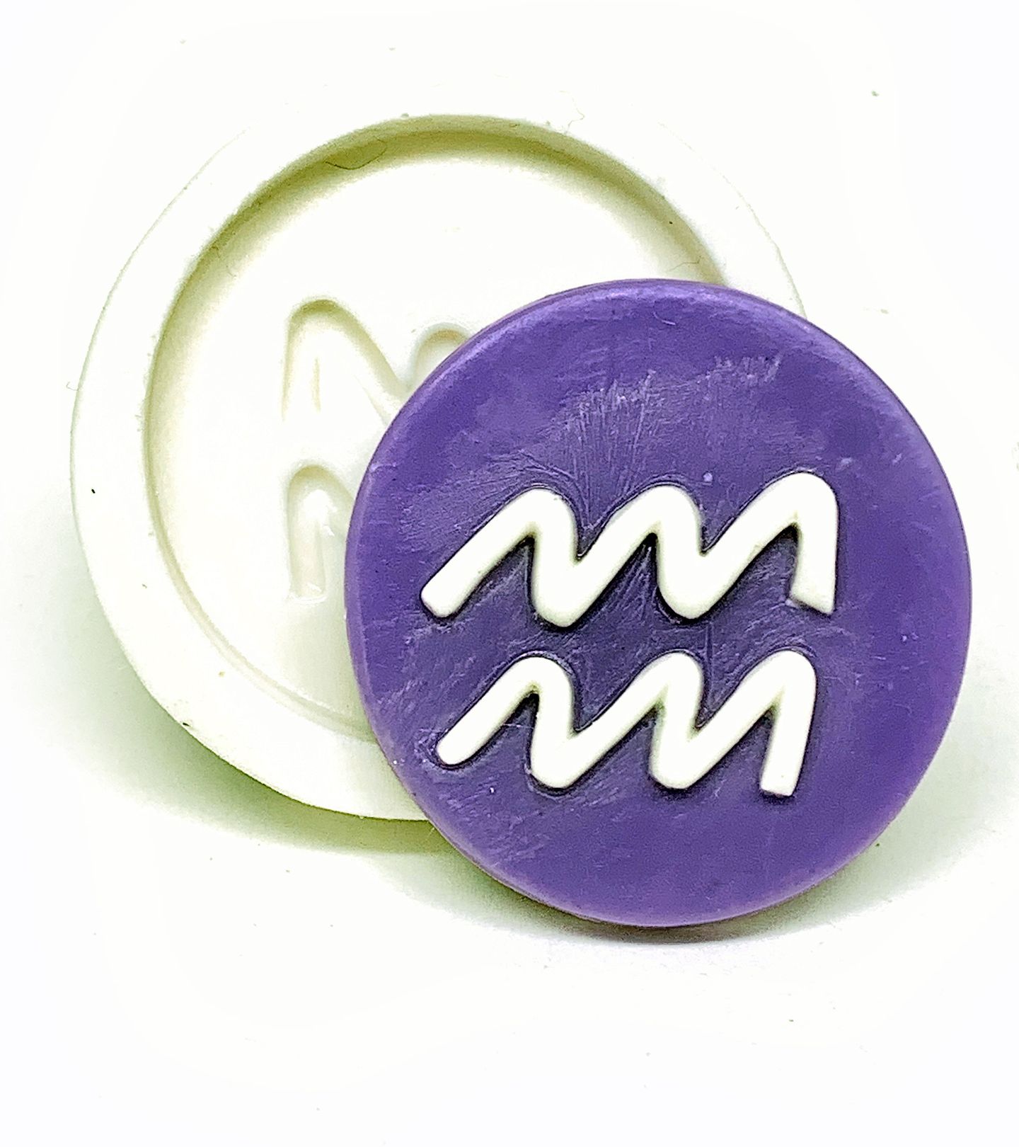 Horoscopo - Simbolo - Aquario - Grande - P1132