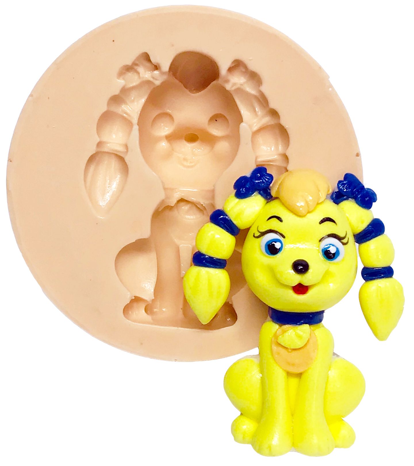 Moranguinho - Pet da Gotinha de Limão - Grande - P526