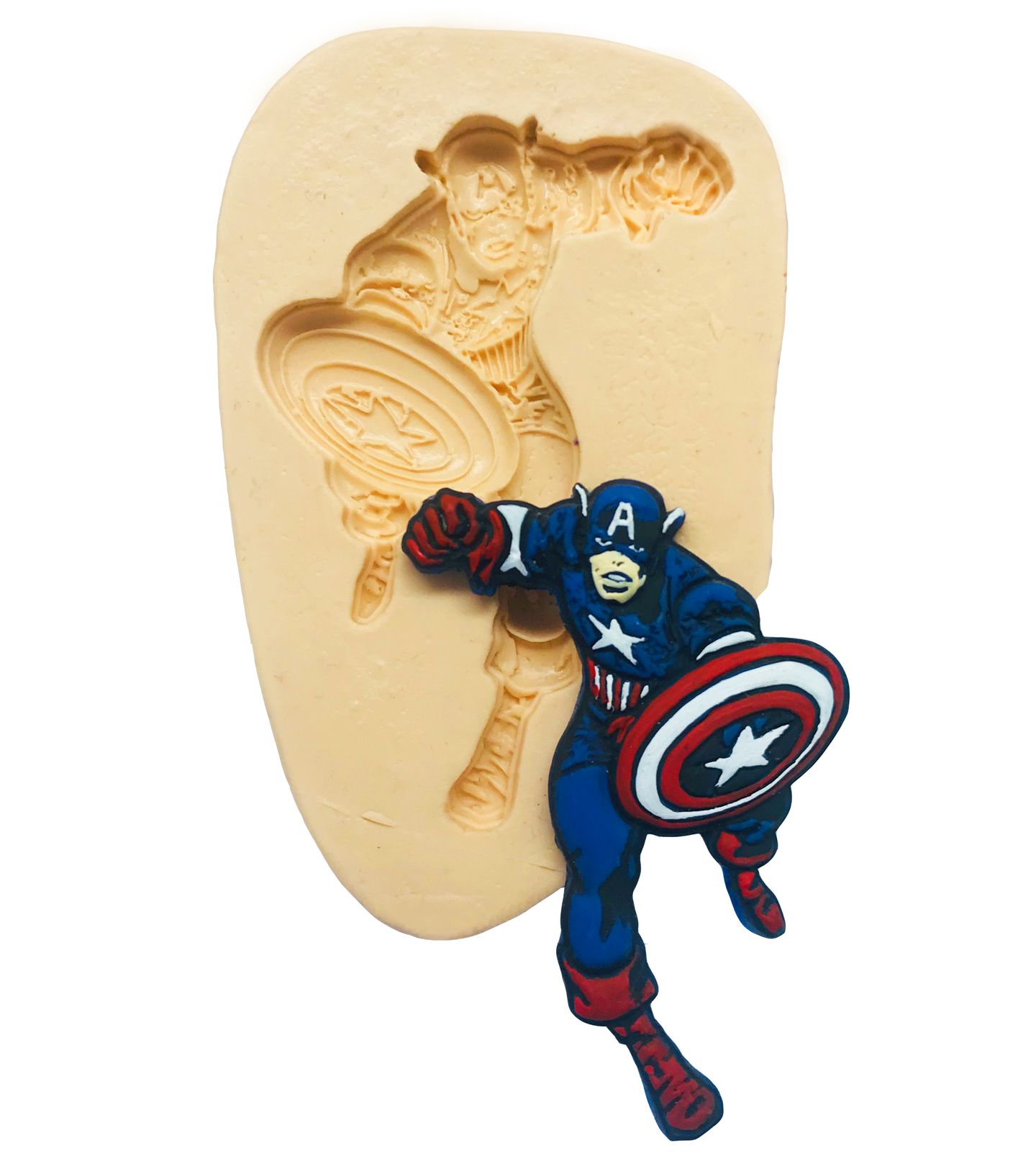 Os Vingadores - Capitao America - P145