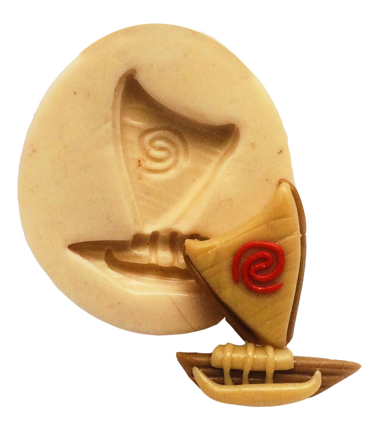 Moana - Barco Pequeno - P204