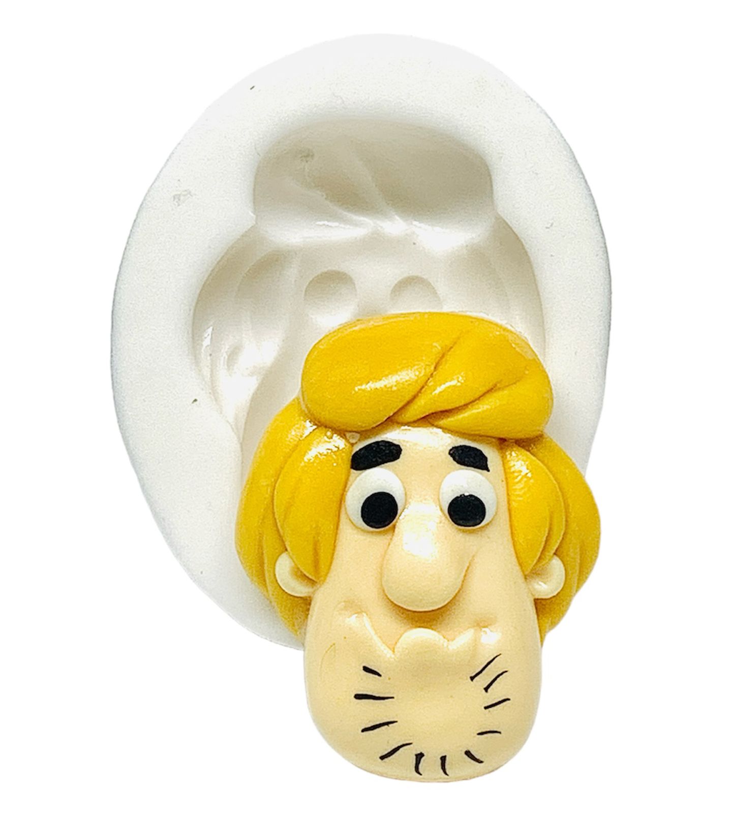 Scooby Doo - Rosto Salsicha - Medio - P1236