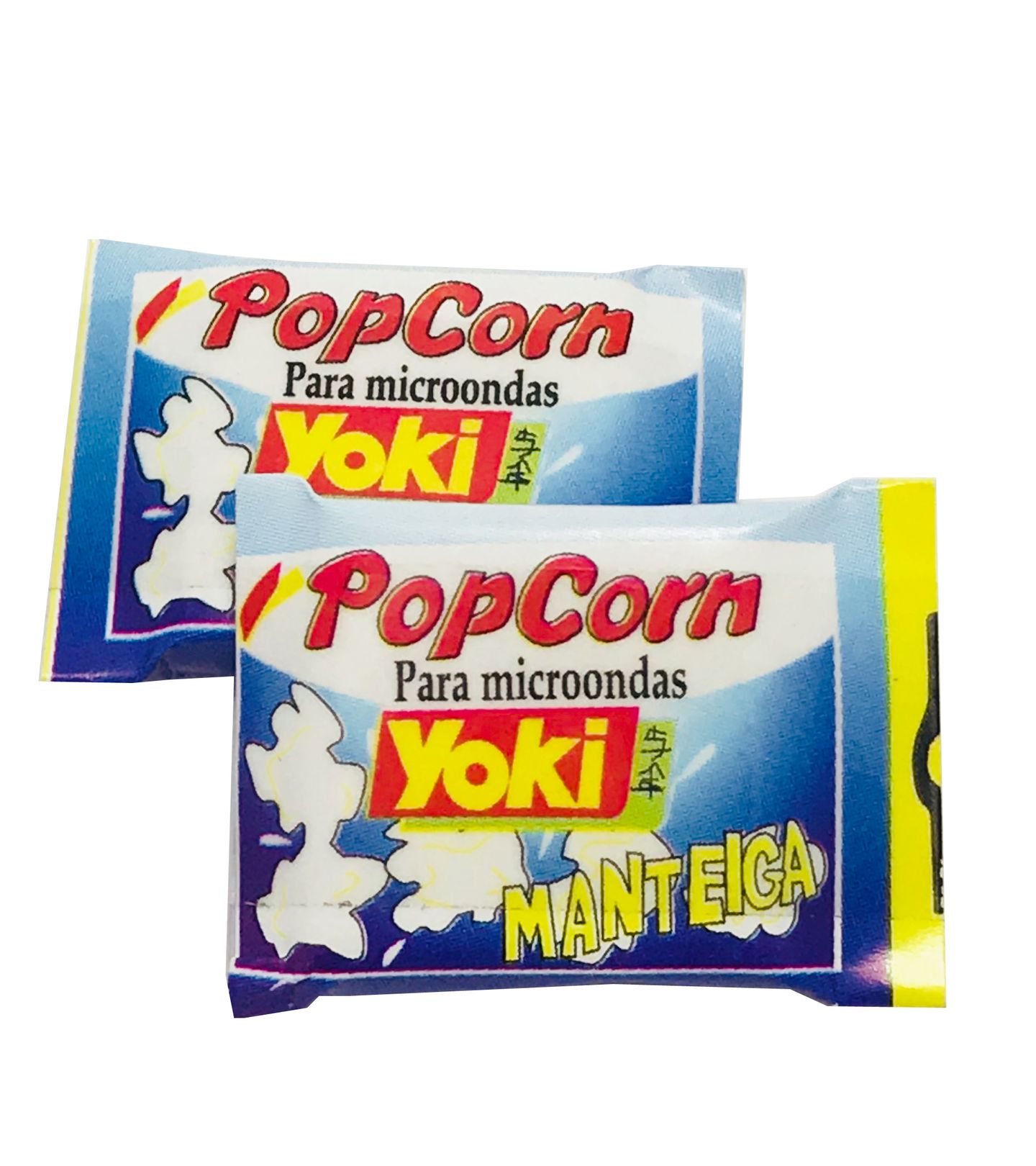 Miniaturas - Pipoca Yoki - Emb c/ 10