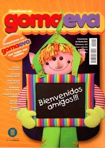 Revista - Ed.Tercermilenio - Goma Eva - nº 02