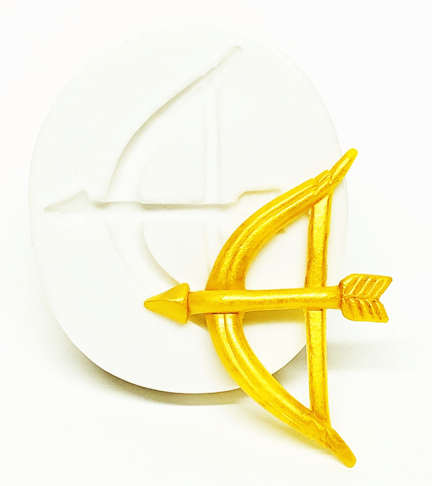 Arco e Flecha - Mod.02 - Medio - P414