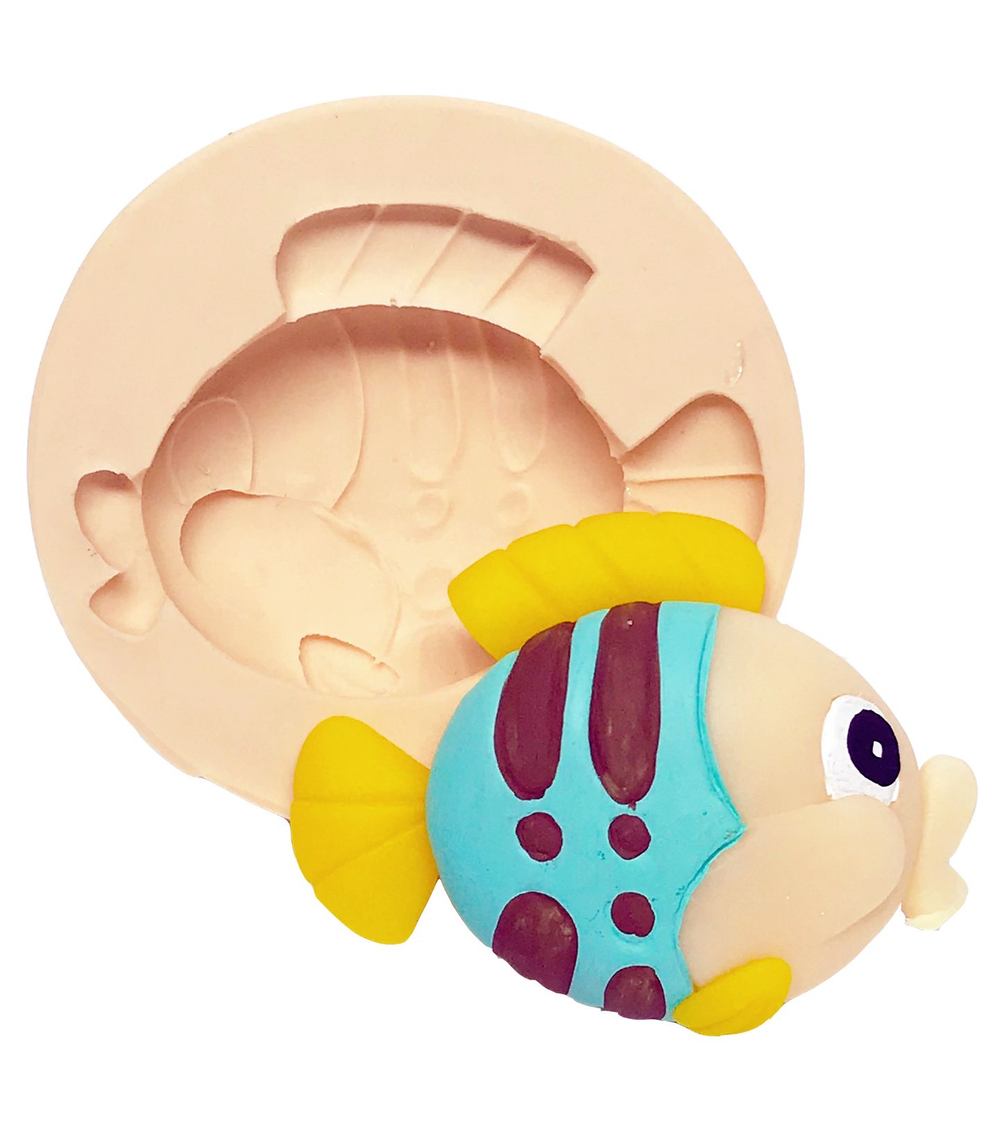 Tres Palavrinhas - Peixe - Grande - P566