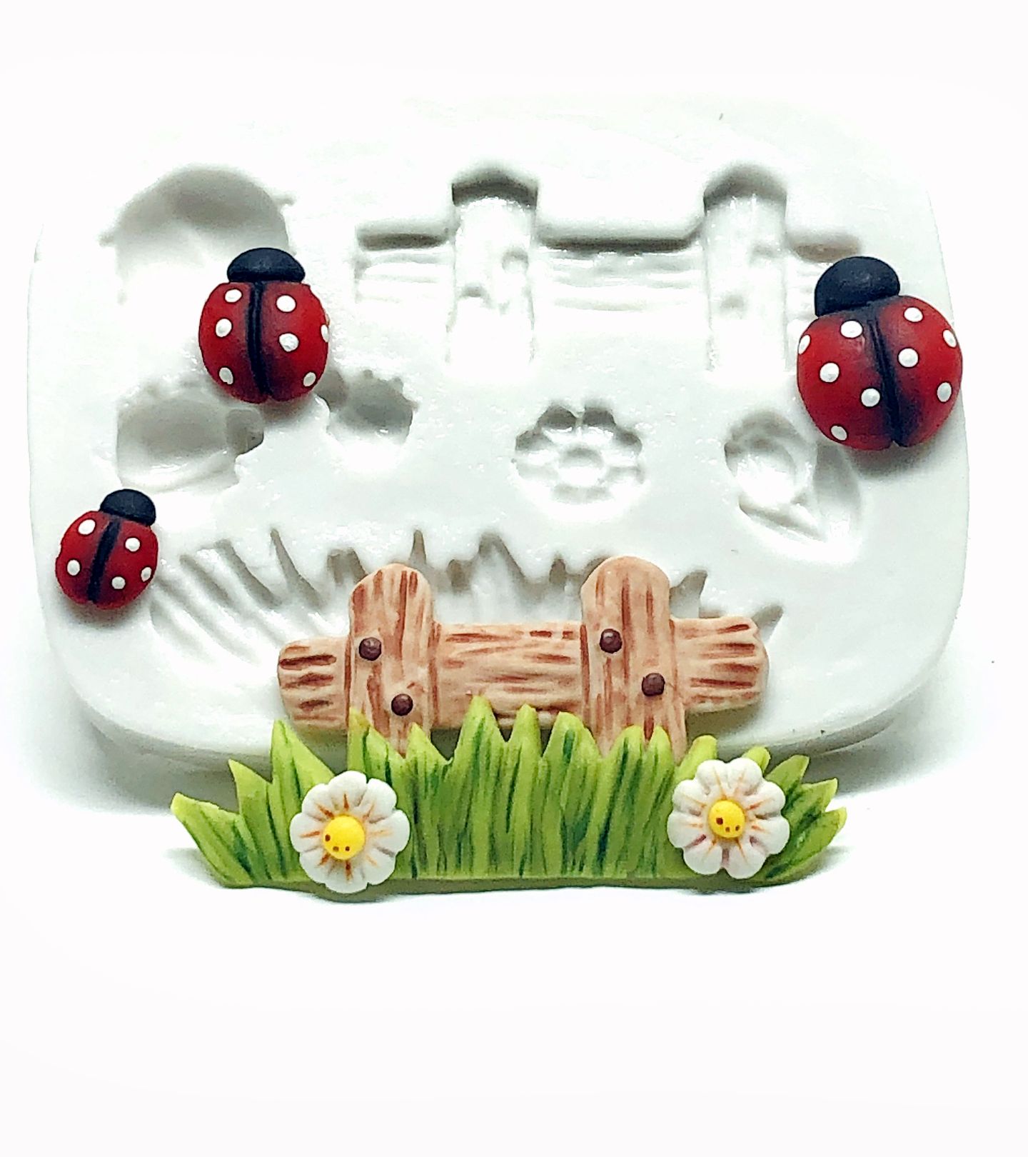 Joaninhas (3) - Cerca, Etc - P878/P1023