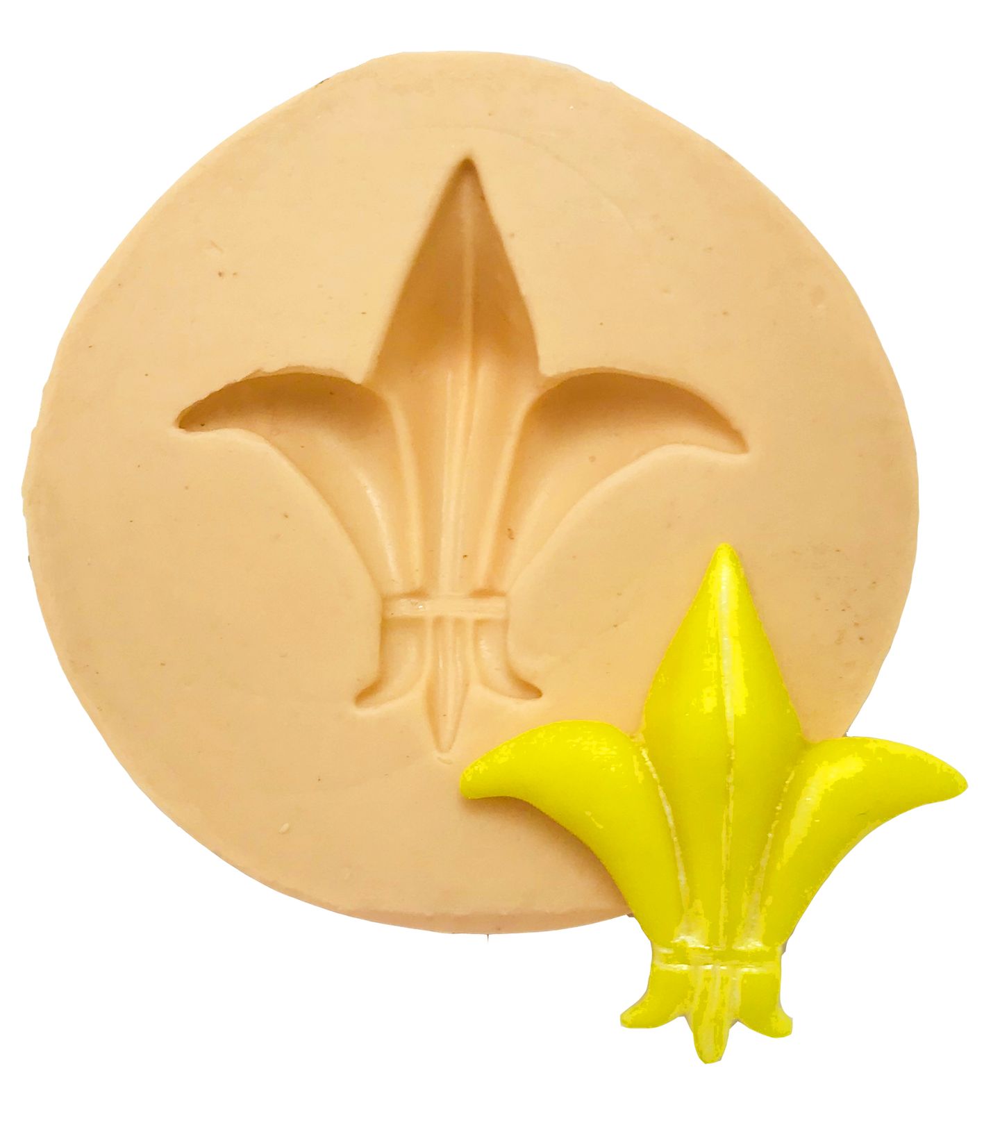 Flor de Liz - Mod.03