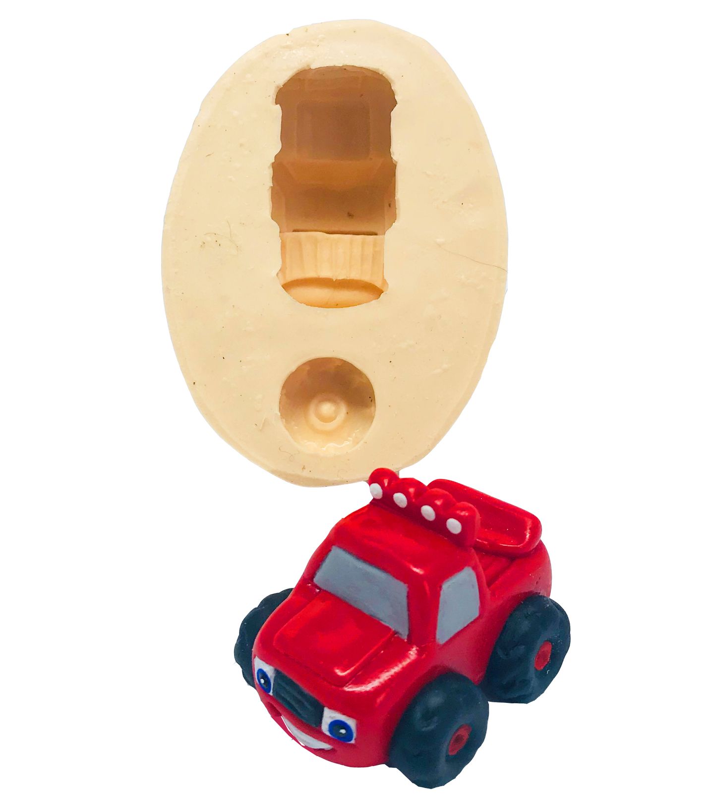 Blaze and the Monster Machines - Blaze - Medio - P465