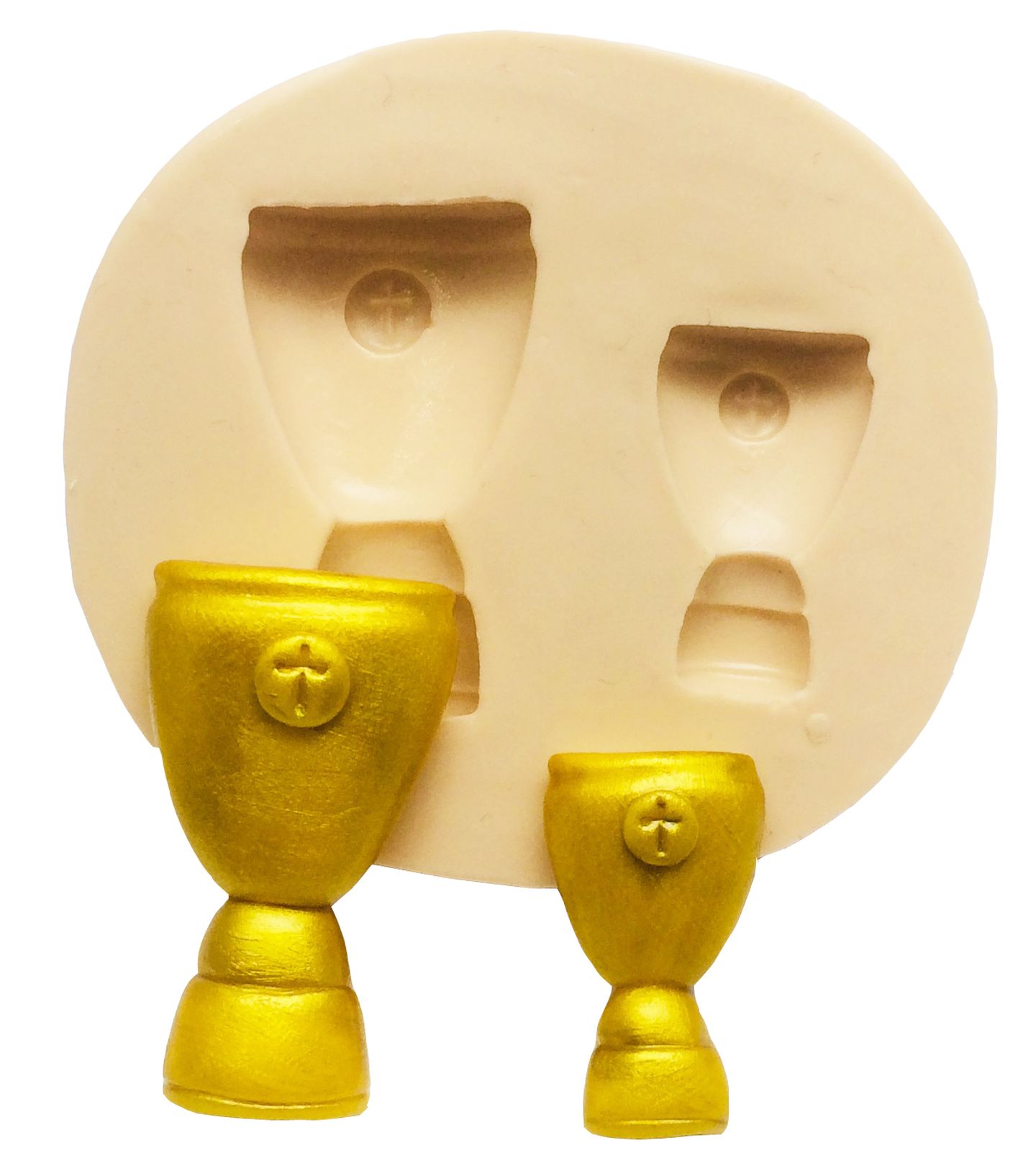 Calice Catolico - 02 Tamanhos - P305