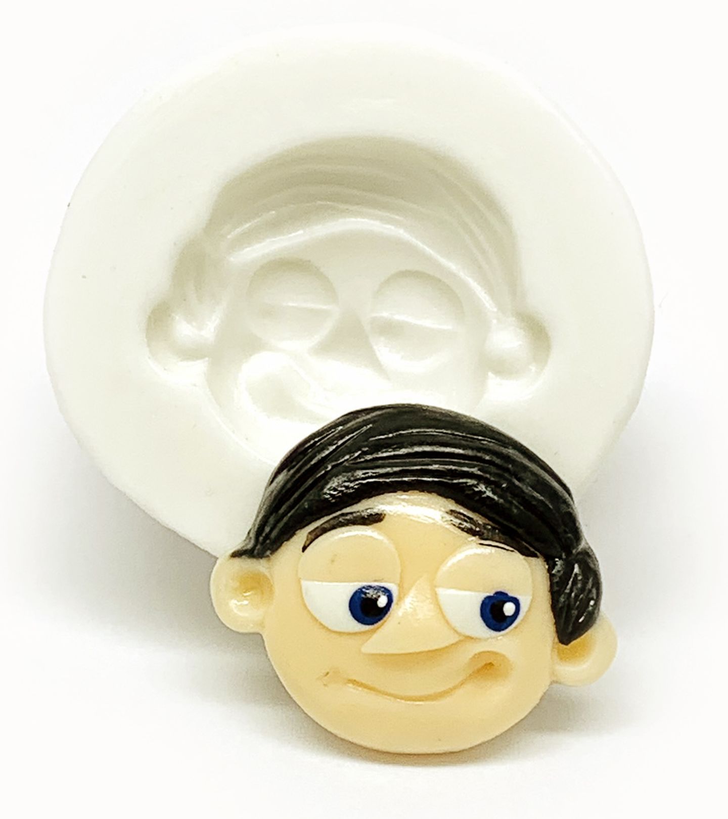 Meu Malvado Favorito - Rosto Gru Jovem - Pequeno - P1175