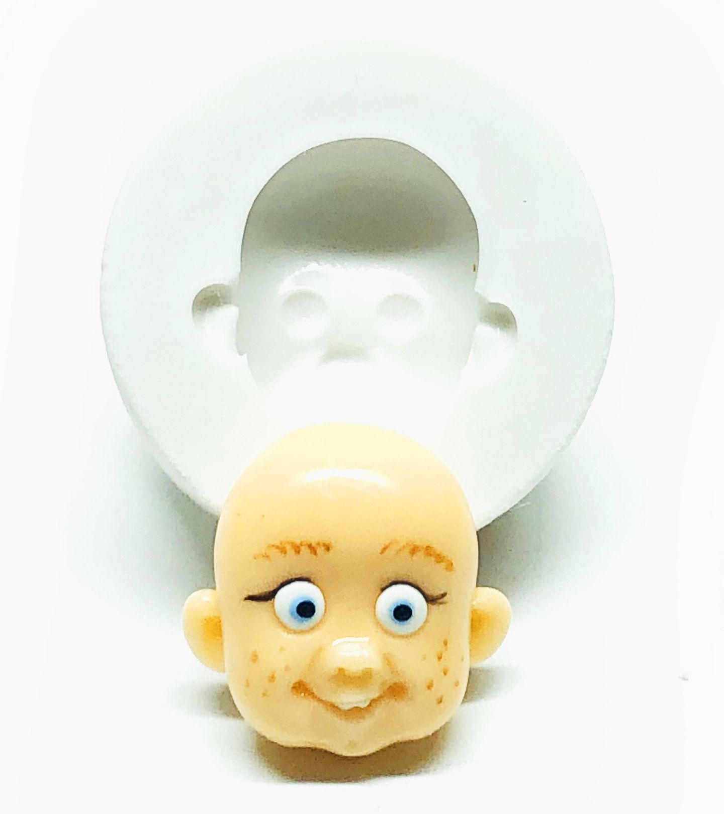 Chucky Bonzinho - Rosto Chucky - Pequeno - P1004