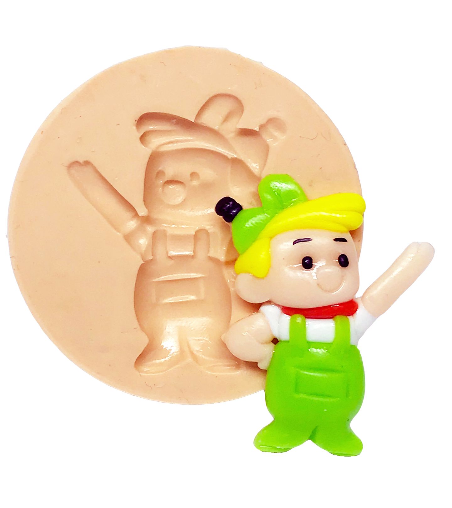 Os Jetsons - Elroy - Grande - P636