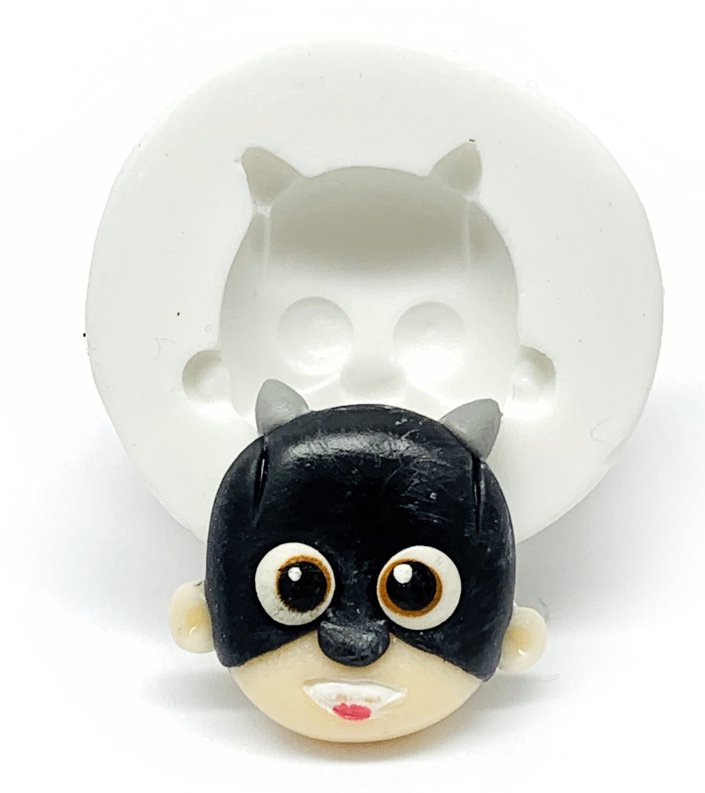 Os Aventureiros - Rosto Preto - Pequeno - P1219