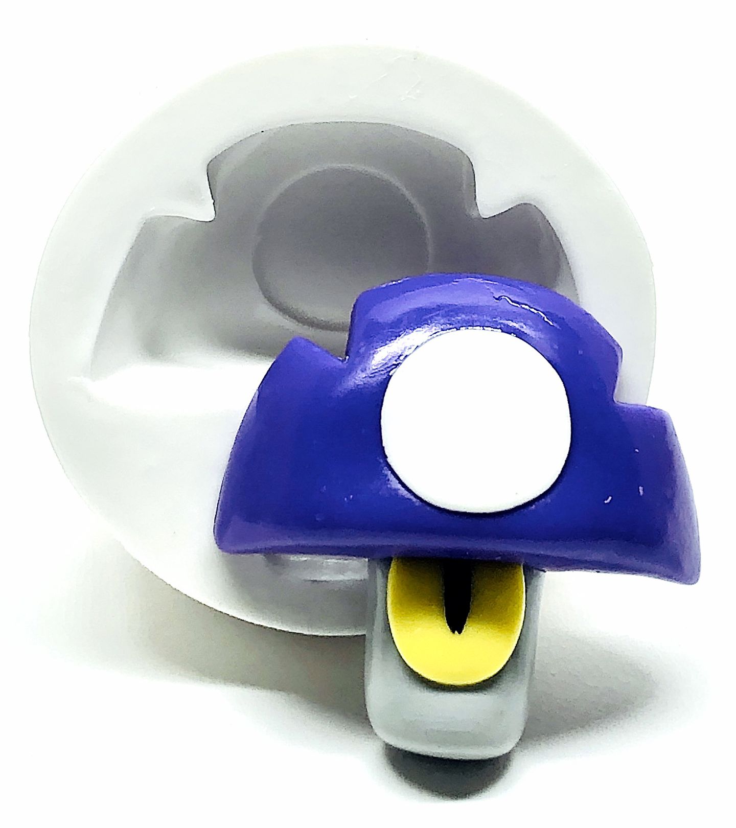 Brawl Stars - Rosto Darryl - Grande - P990