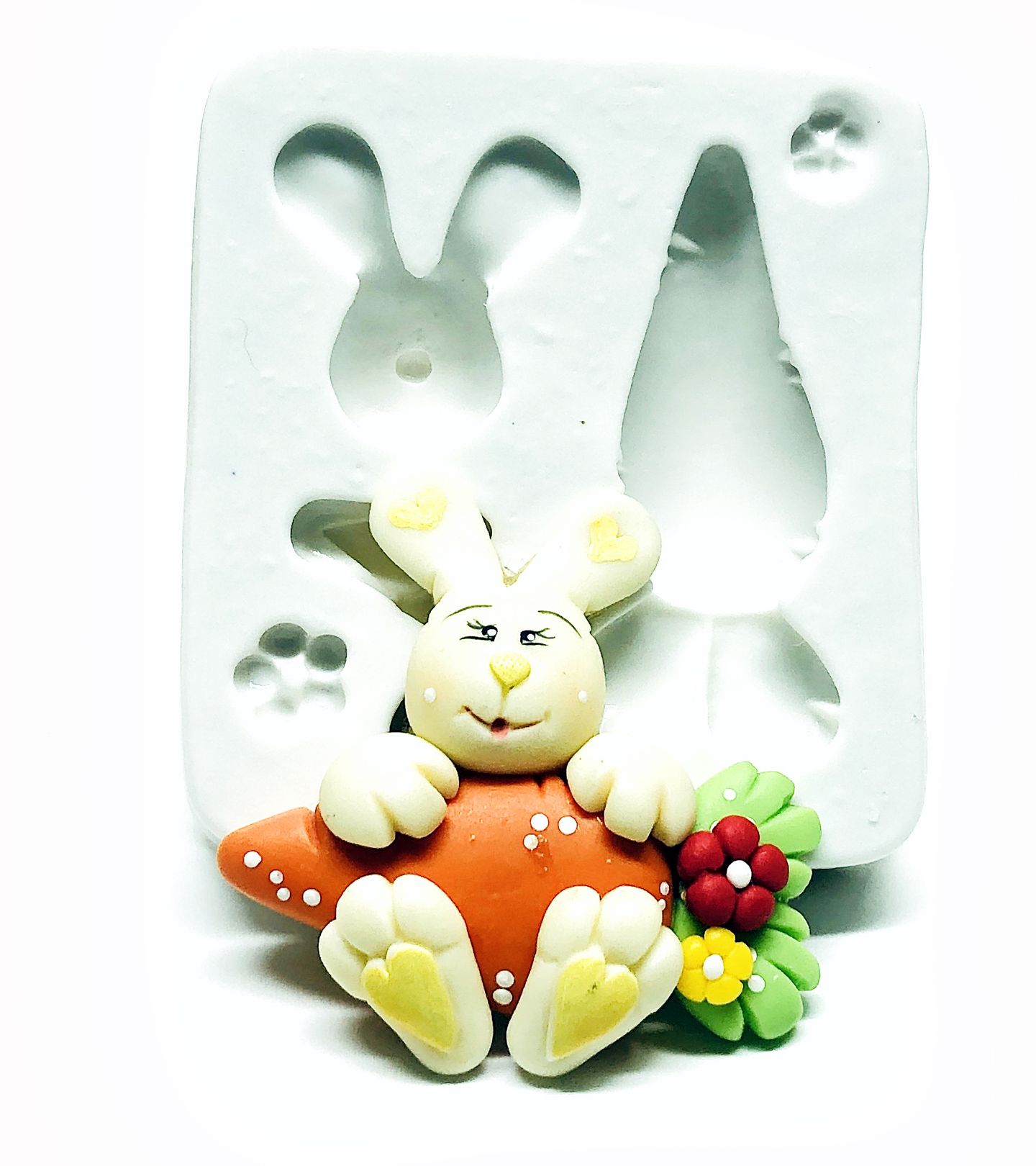 Coelho c/ Cenoura - P132/P1023