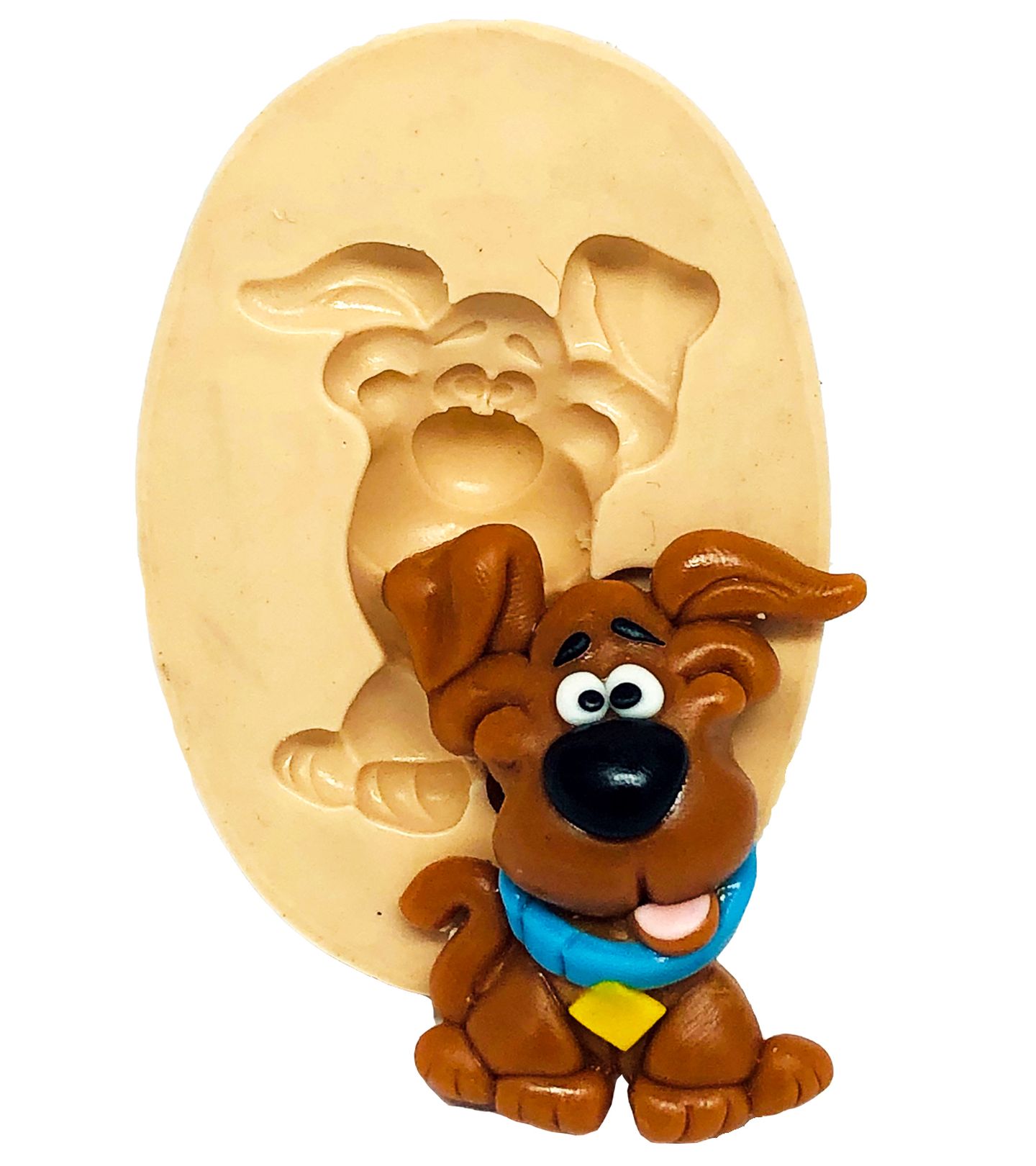 Scooby Doo Baby - Medio - P754