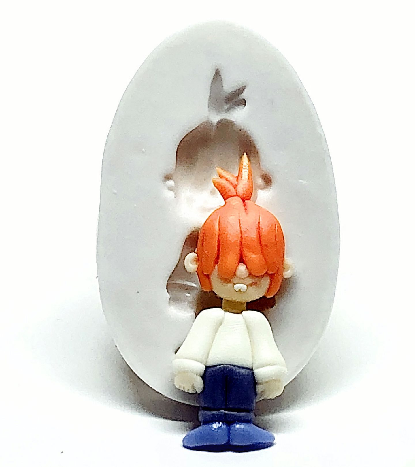 Cleo e Cuquim - Pelusin - Pequeno - P966