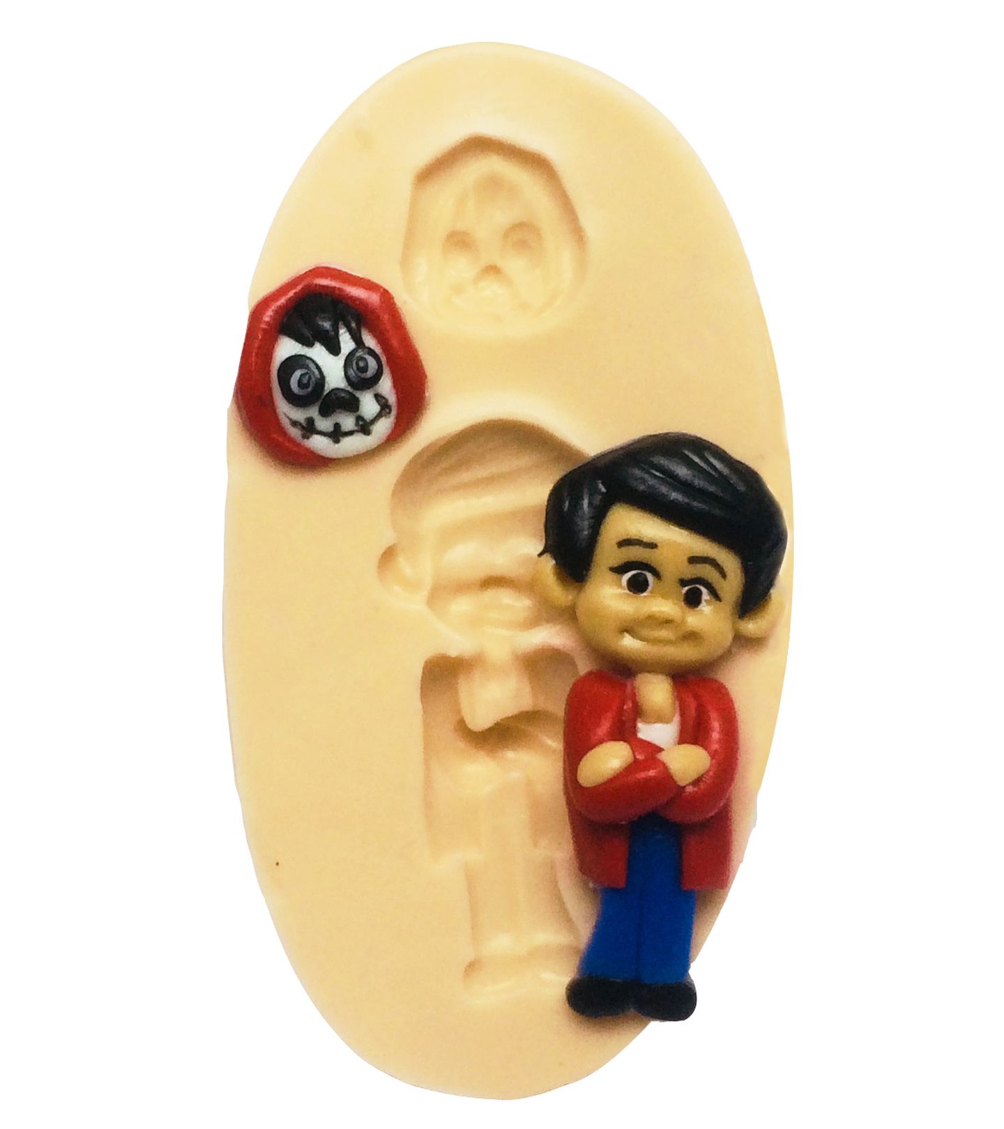 A vida é uma Festa - Miguel e Caveira (Miguel) - Pequeno - P390