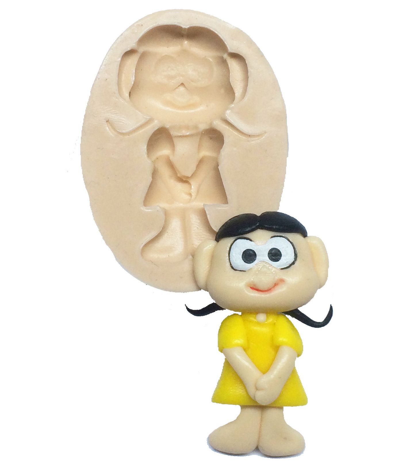 Menina Gulosa - P174