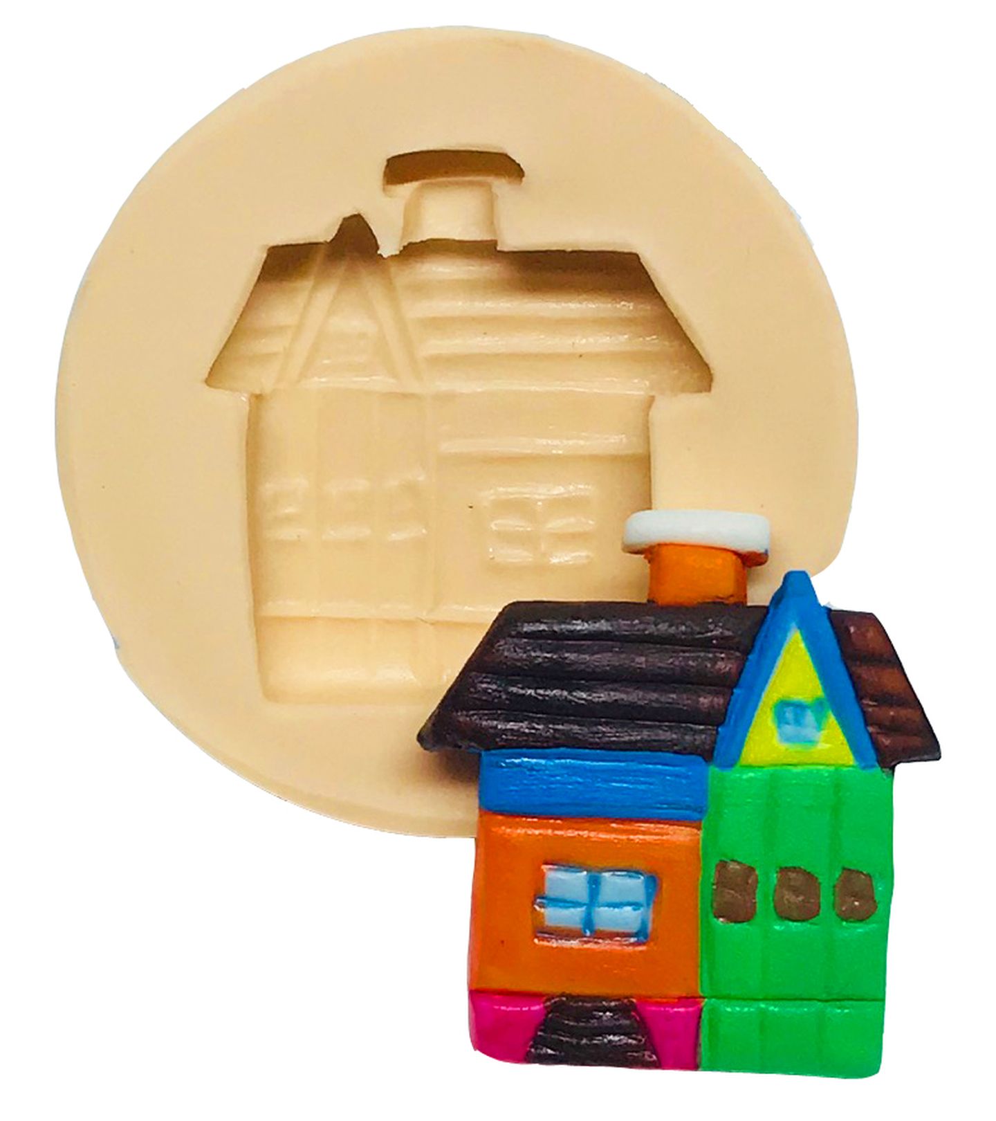 Up! Altas Aventuras - Casa Media - P557