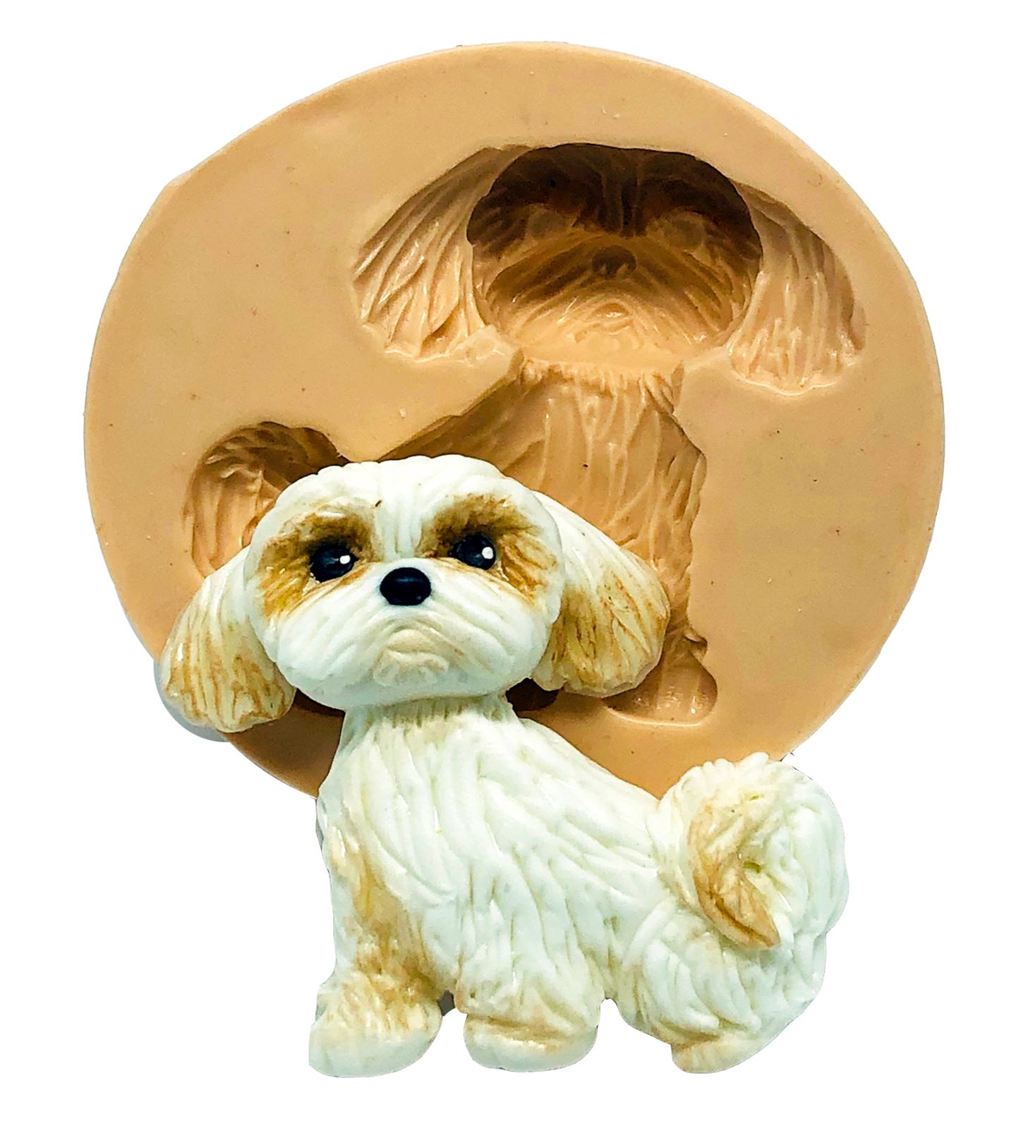 Cachorro - Shi Tzu - Grande - P845