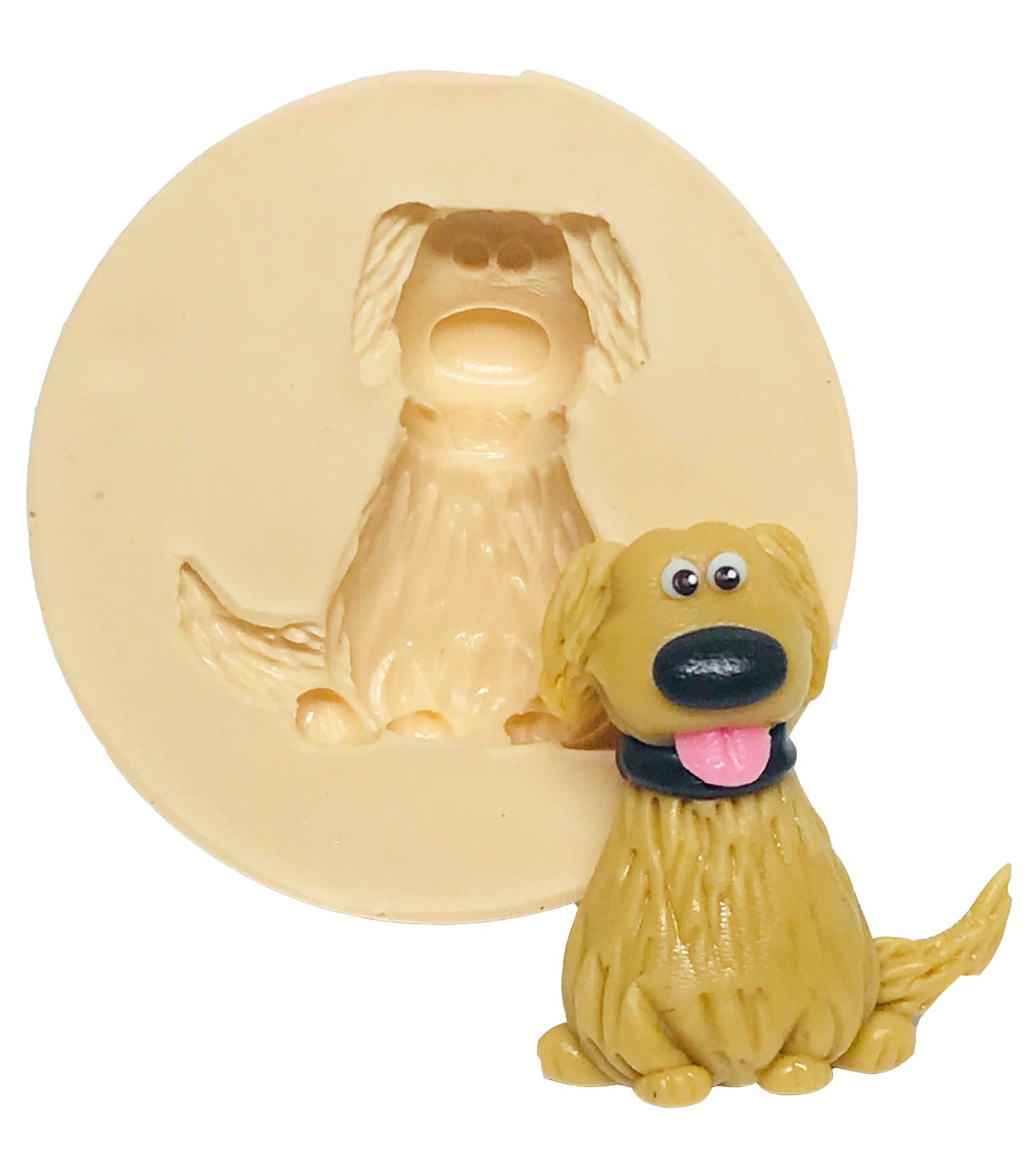 Up! Altas Aventuras - Dug - Medio - P568