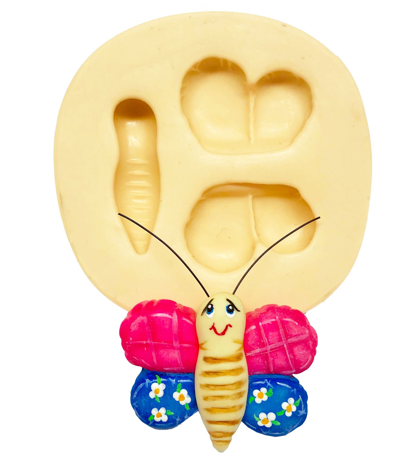 Borboleta Country Ii