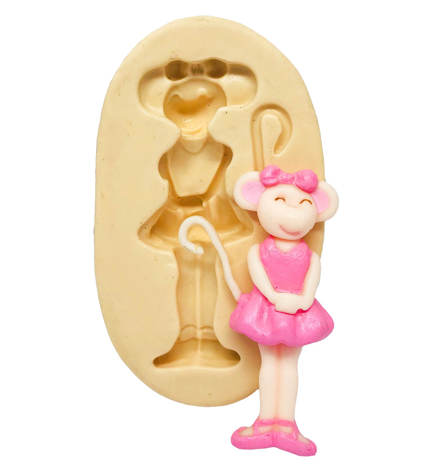 Angelina Ballerina - Mod.01