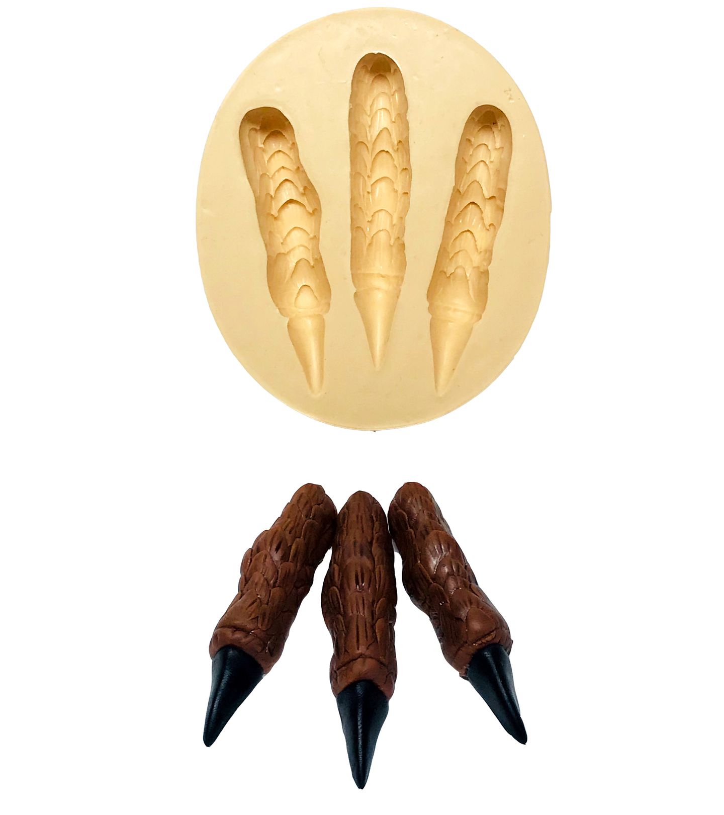 Dragão - Garras - Grande - P632