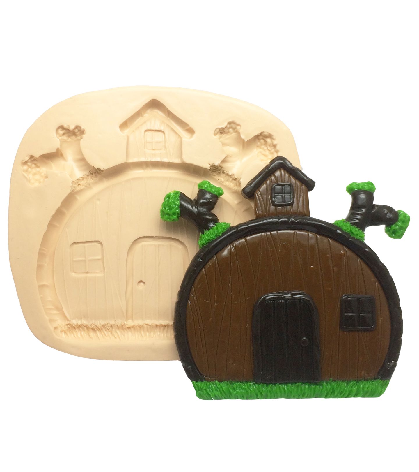 Masha e o Urso - Casa do Urso XGG - PE