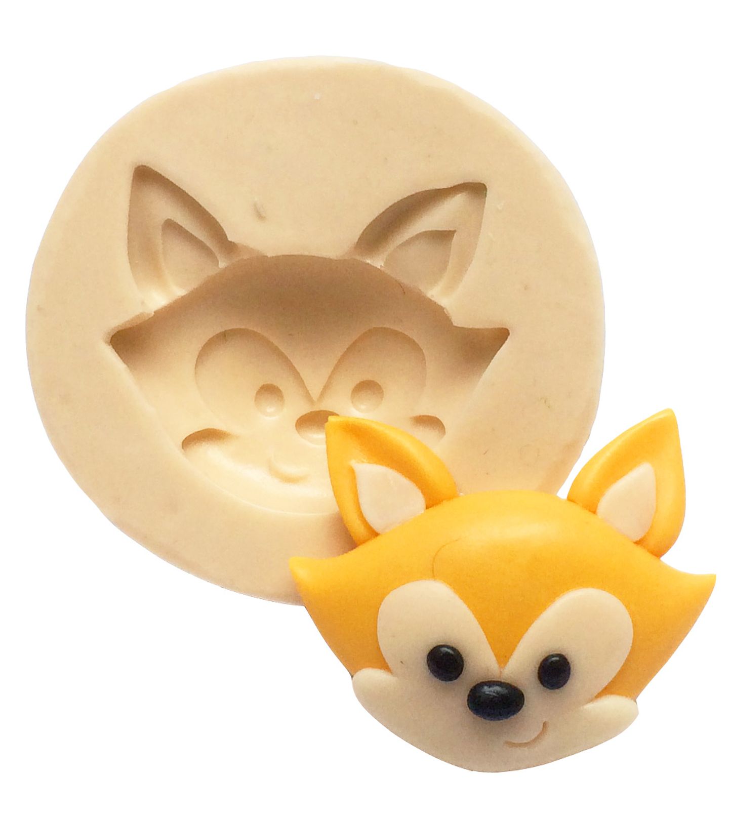 O Pequeno Principe - Rosto Raposa - P274