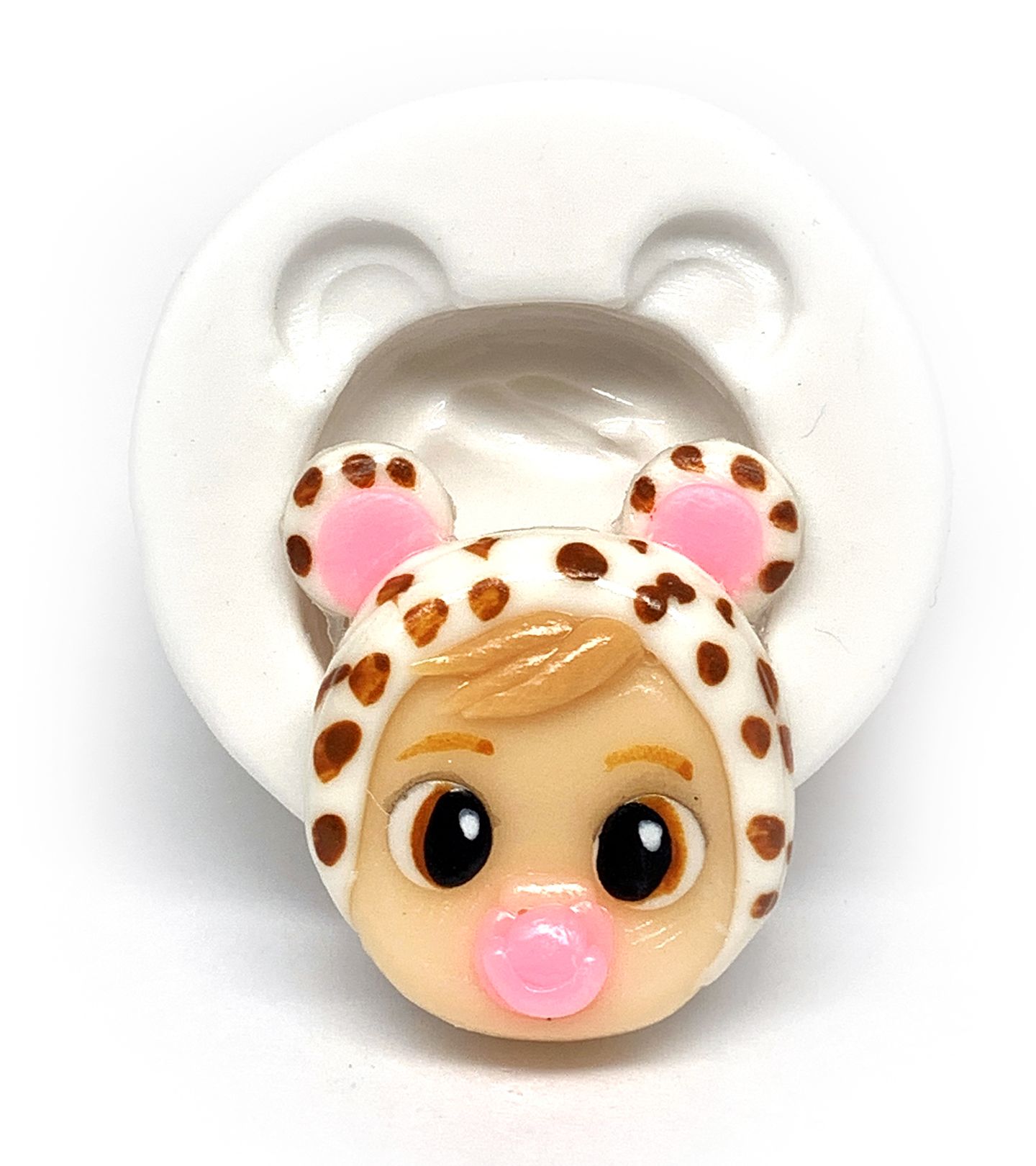 Cry Babies - Rosto Lea - Pequeno - P1182