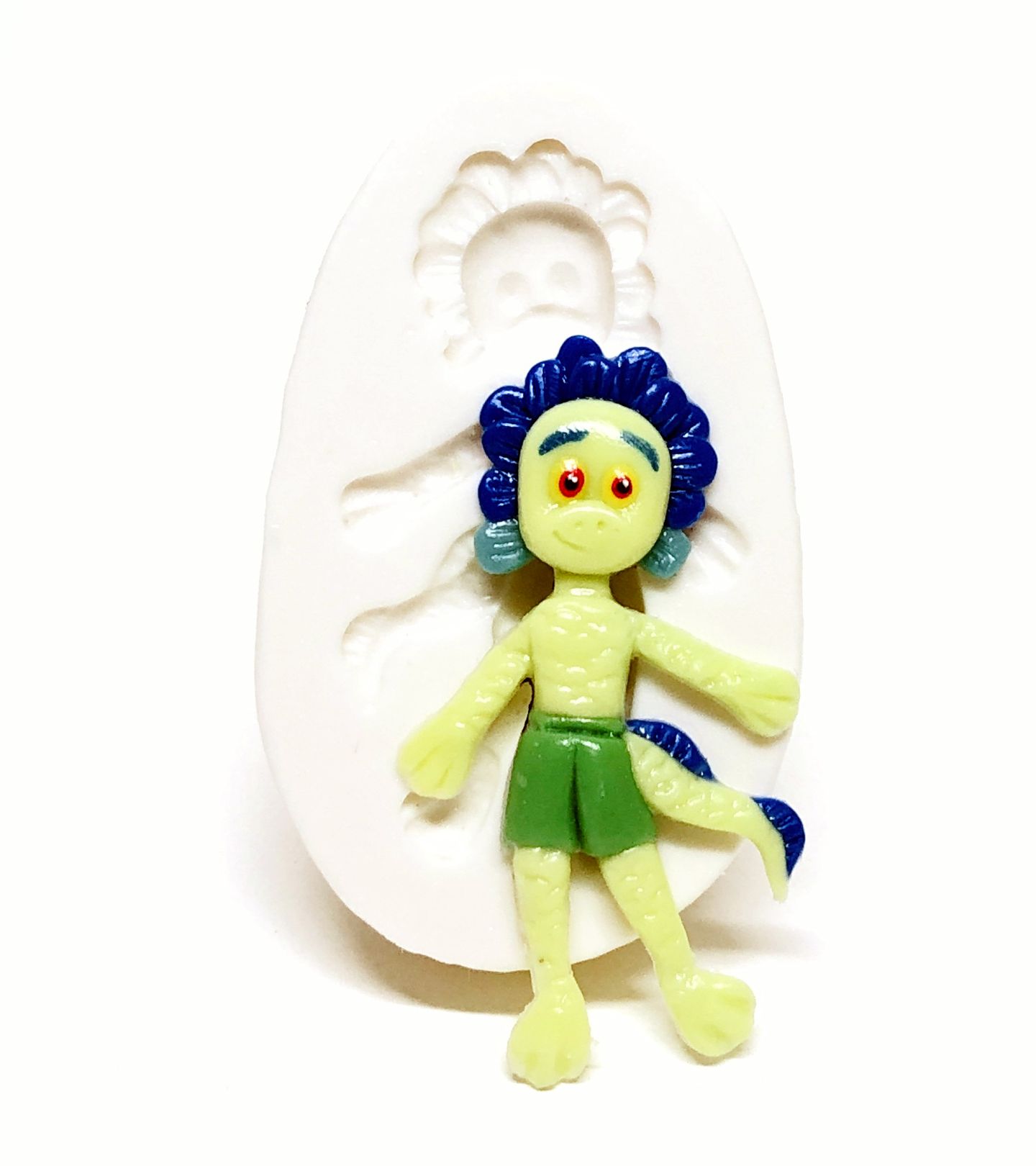 Luca - Luca Monstro - Medio - P1091