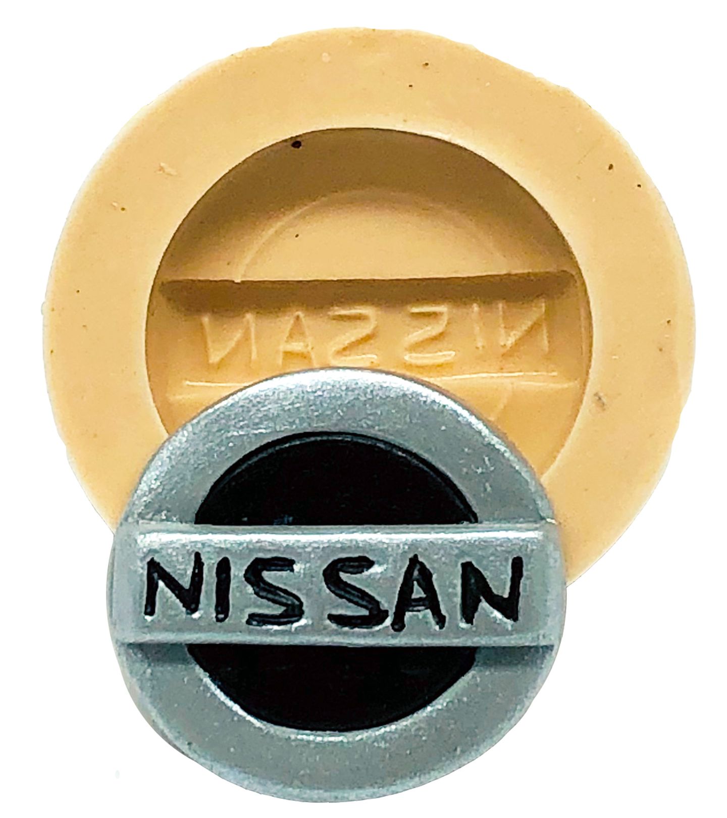 Nissan - Logo Pequeno - P783