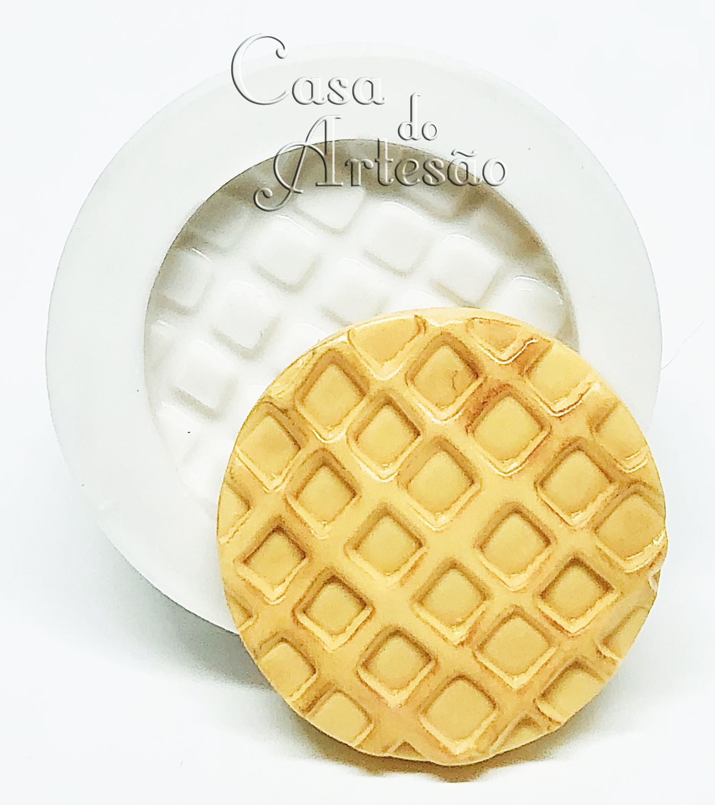 Stranger Things - Waffle - Media - P896