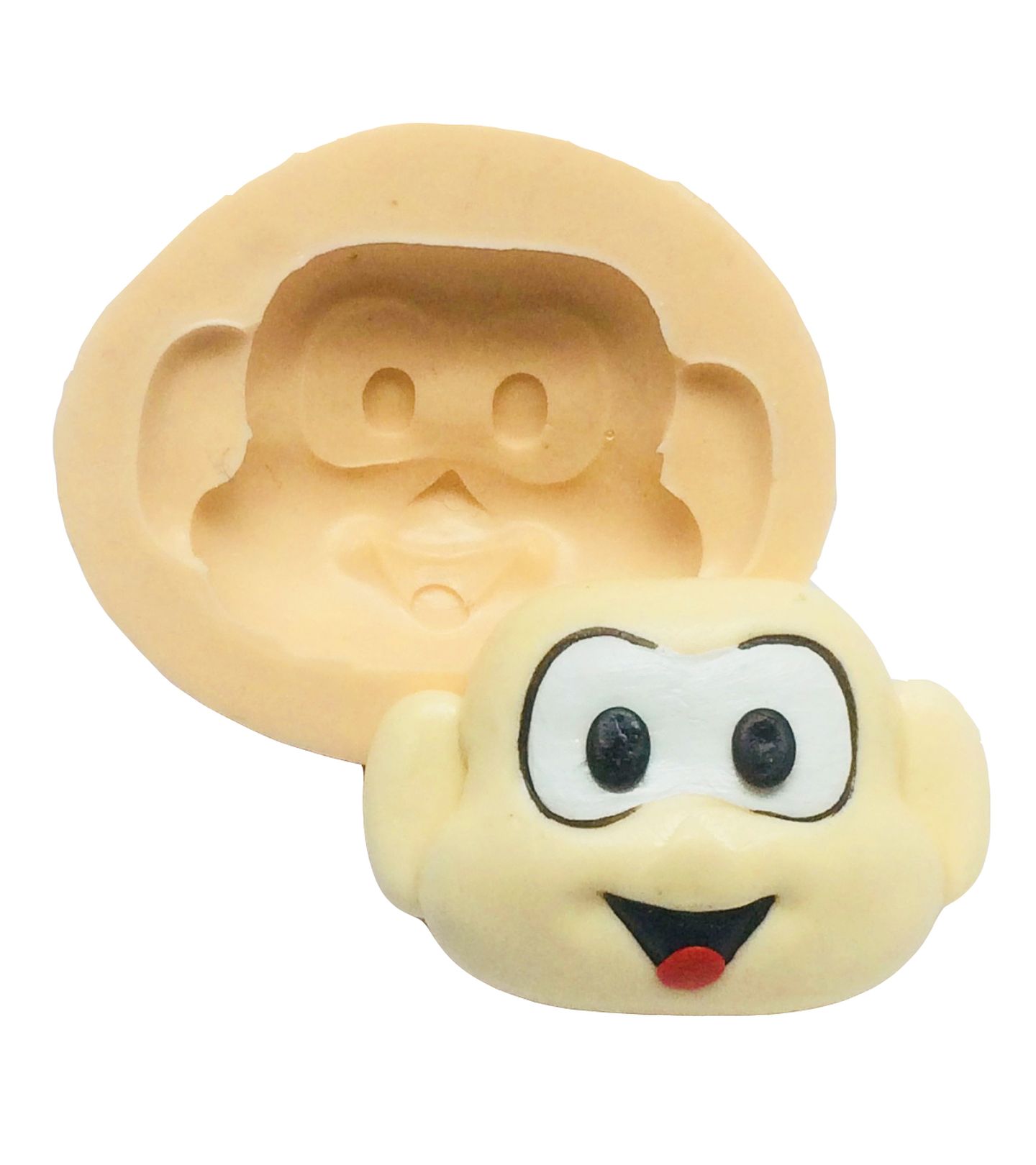 Rosto Universal - Pequeno - P174