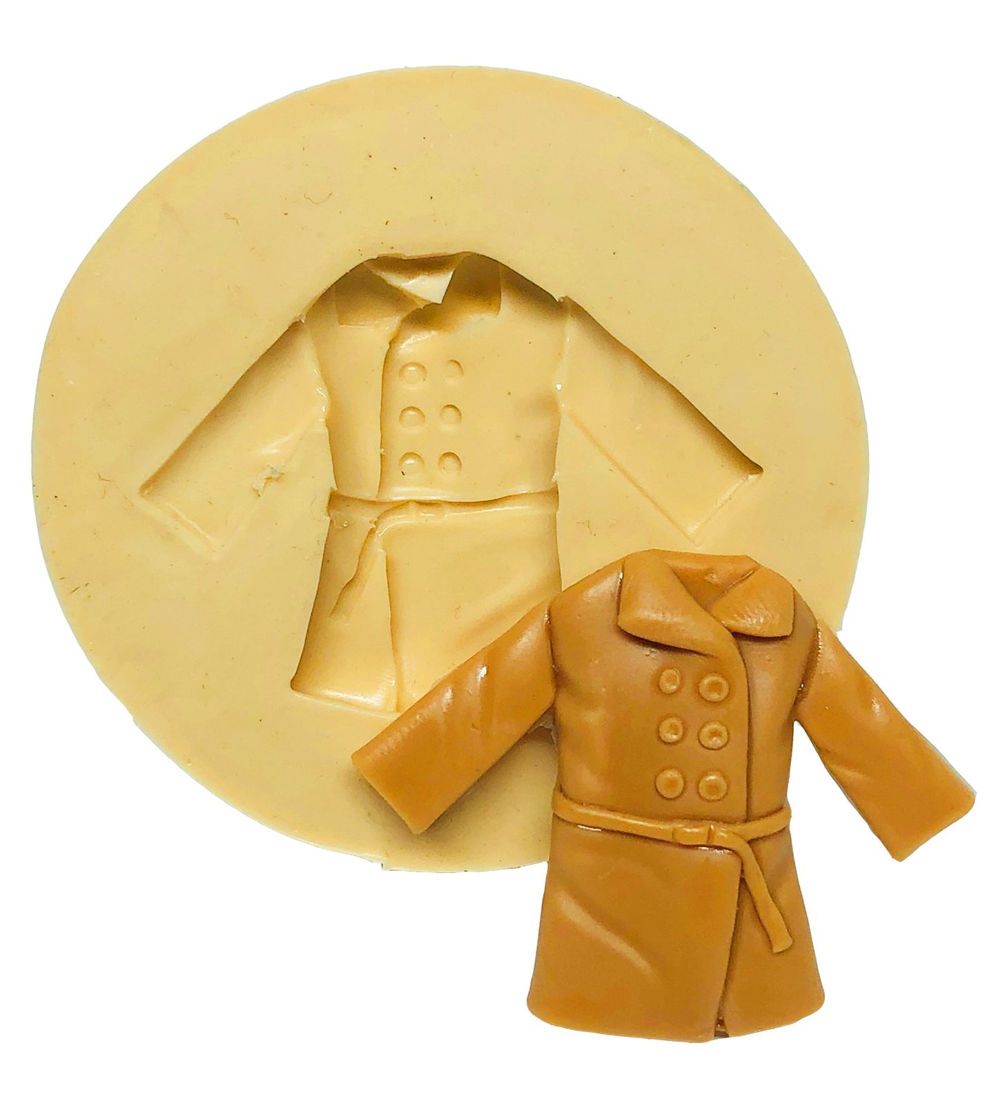 Detetive - Casaco - Pequeno - P657