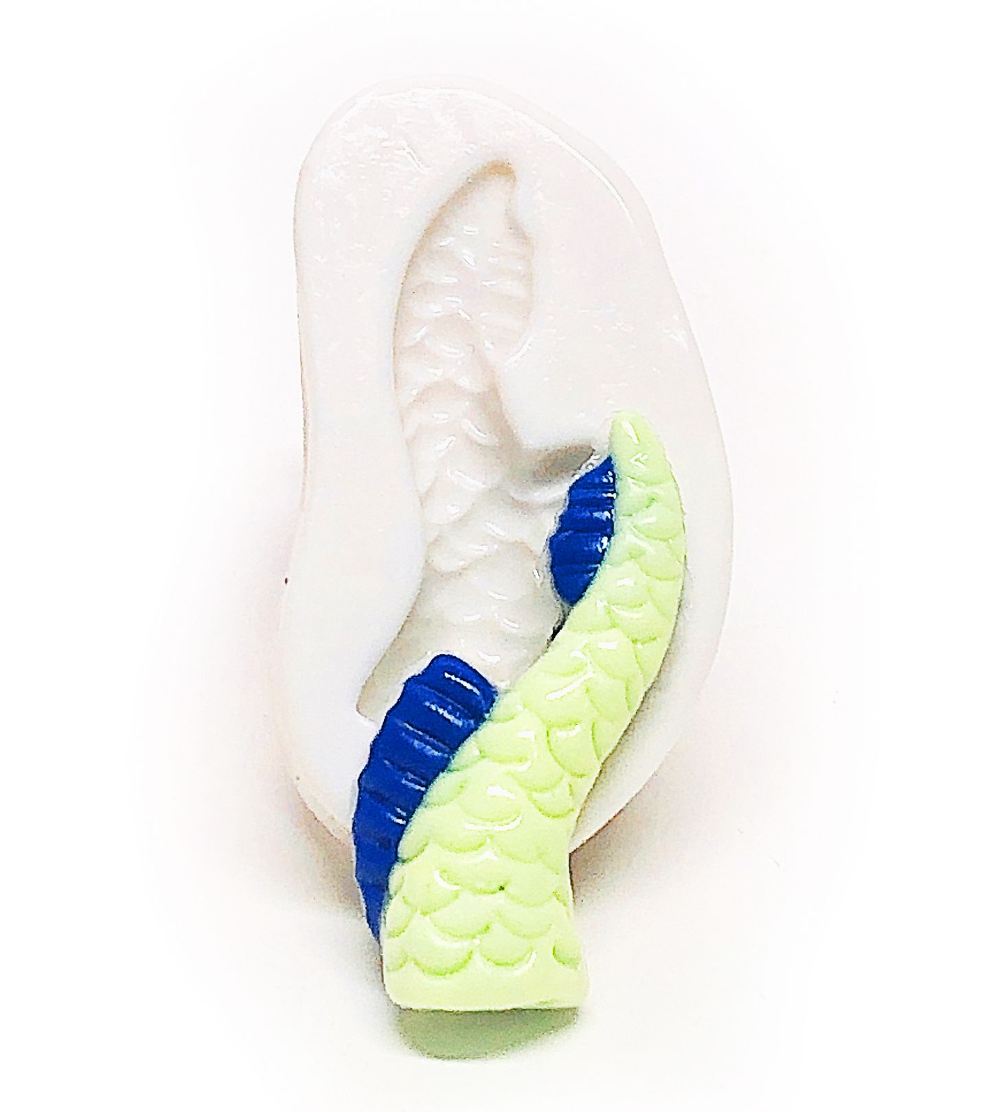 Luca - Cauda Luca Monstro - Pequena - P1096